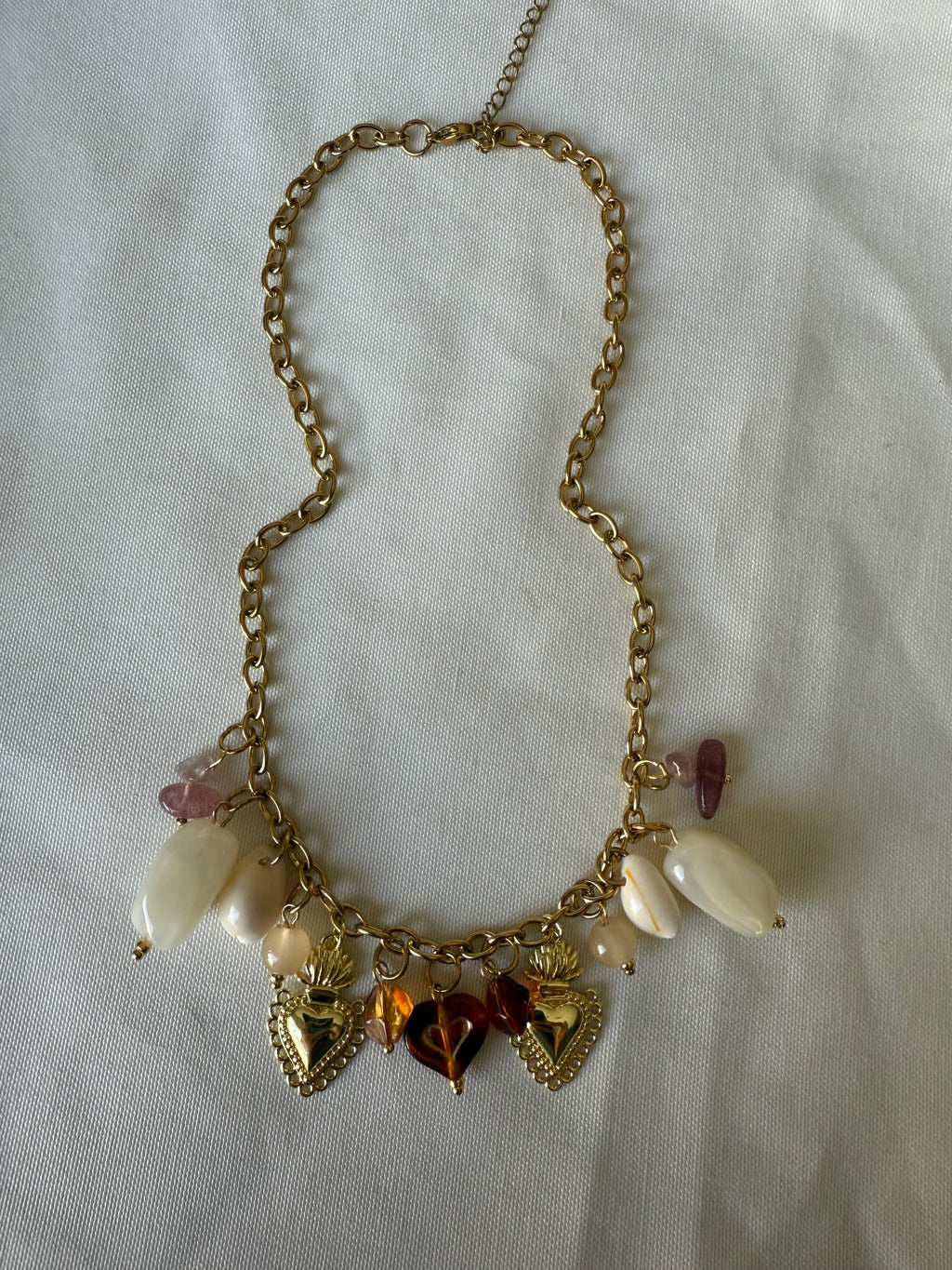 Collar Multicharm Autumn