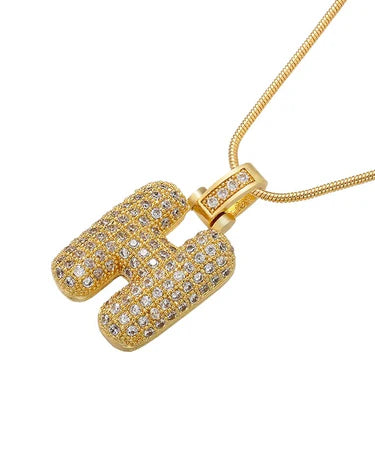 Collar Inicial Balloon PAVE