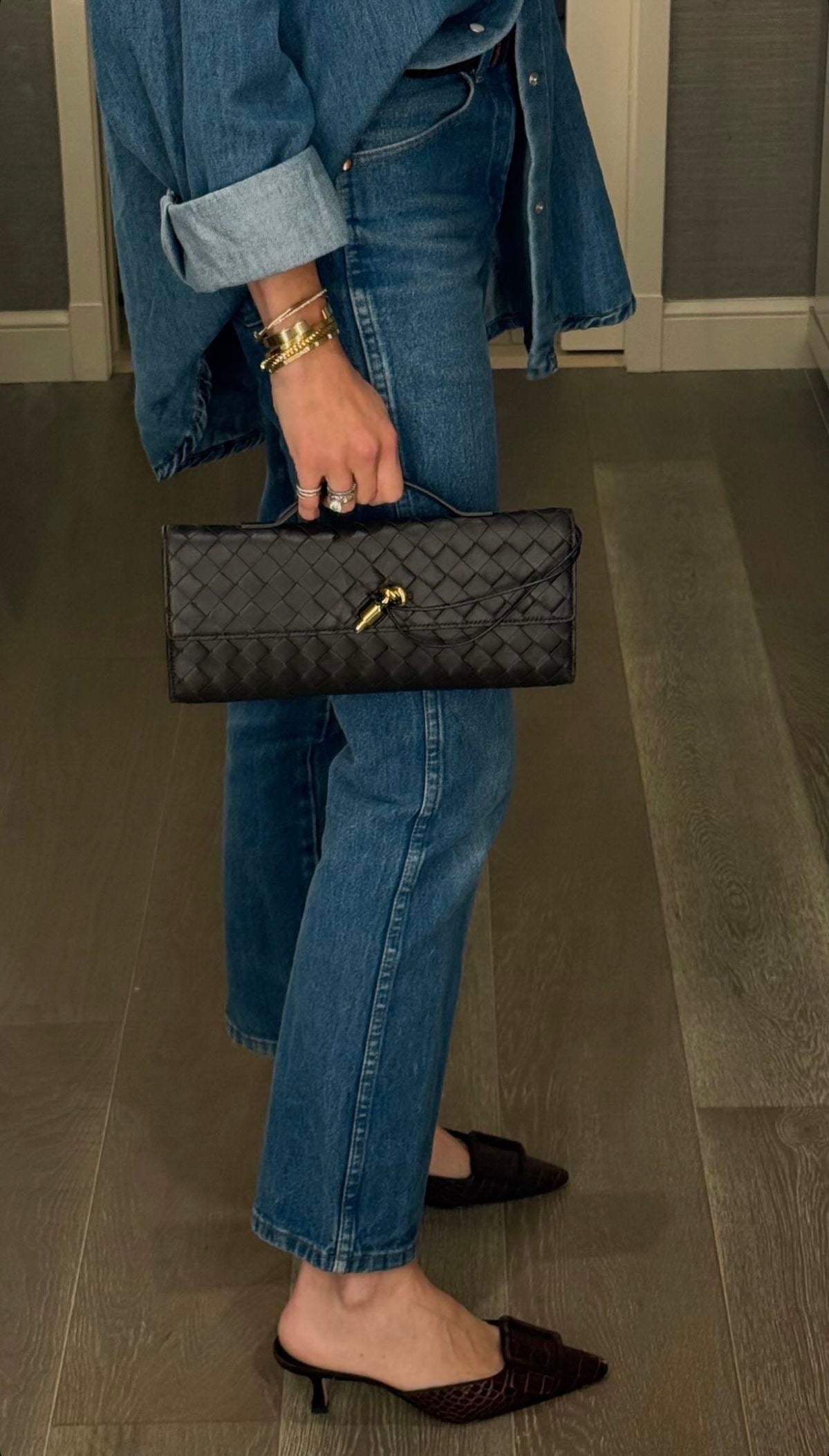 Bolsa ELLE black