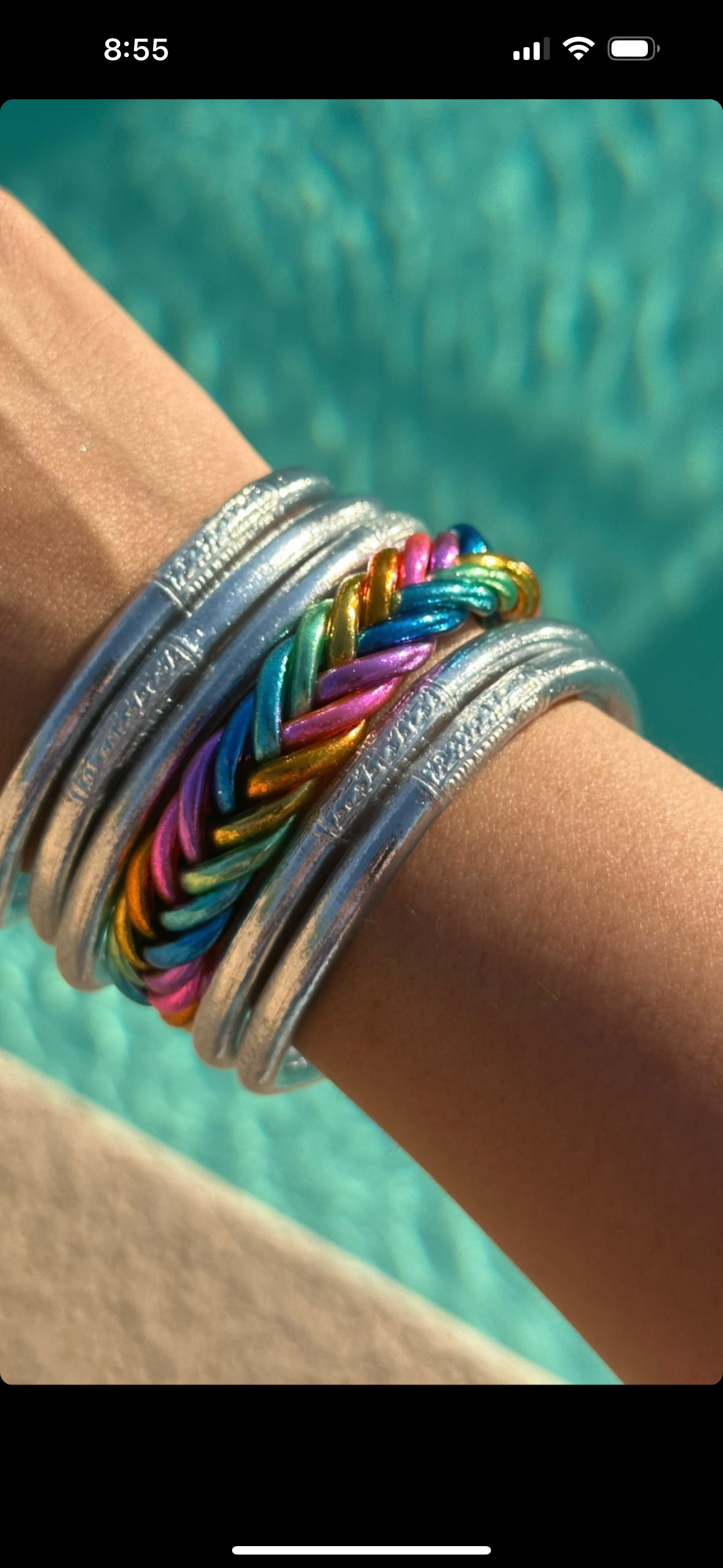 Rainbow Braid