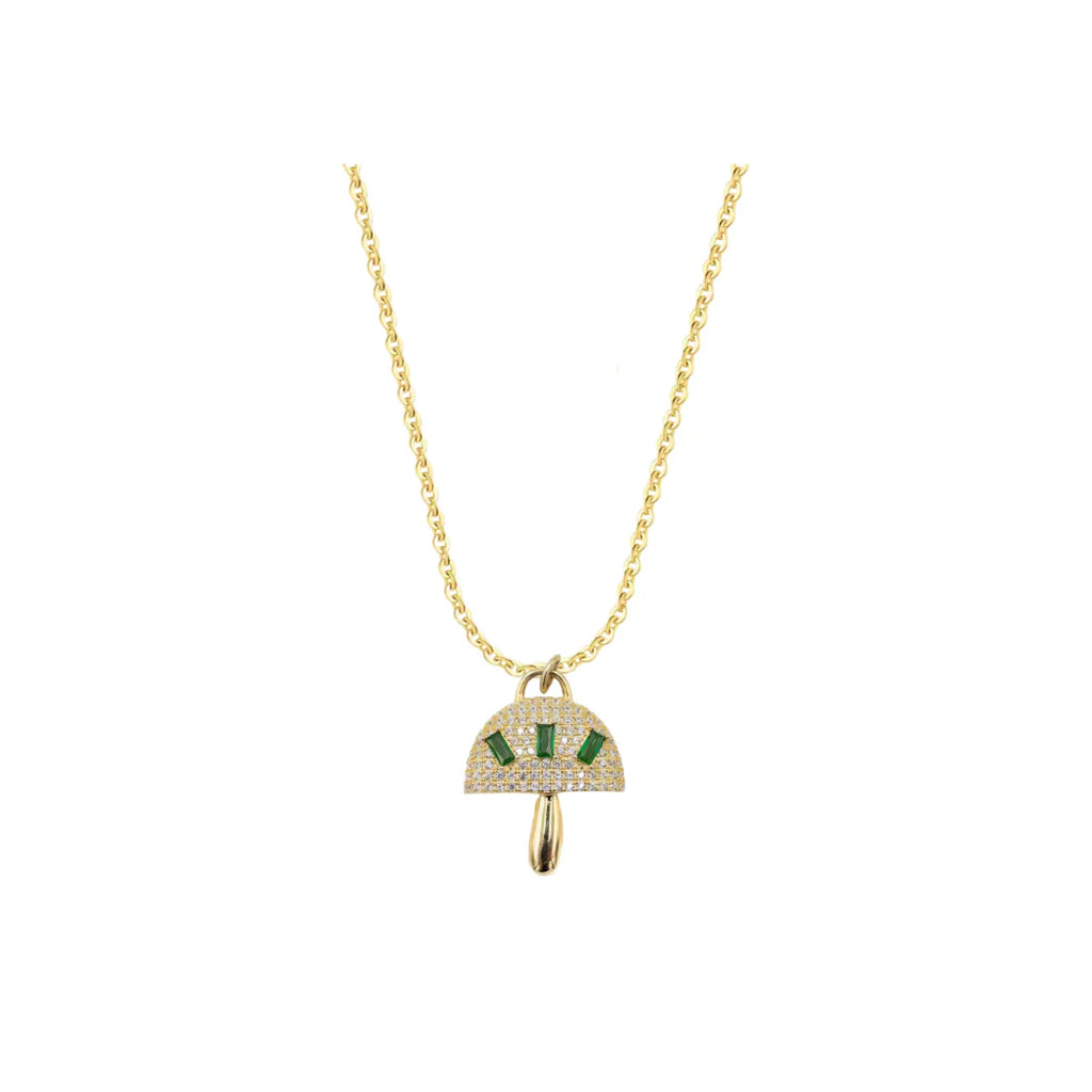 Collar Mushroom