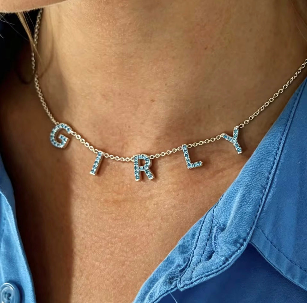 Collar Mathilde personalizado