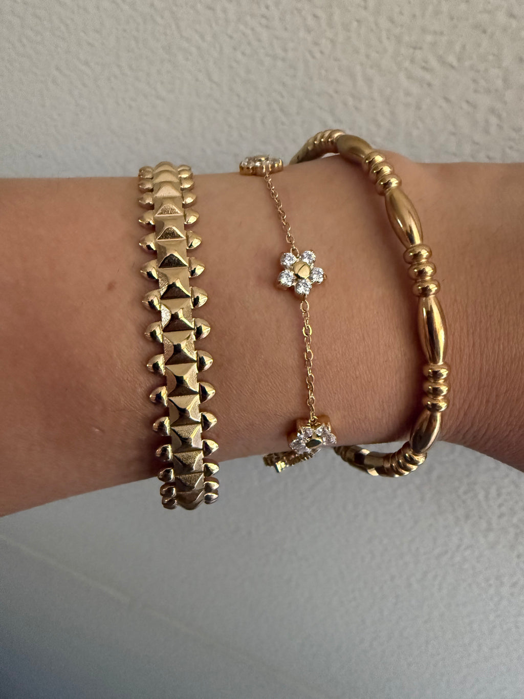 Pulsera Cuff