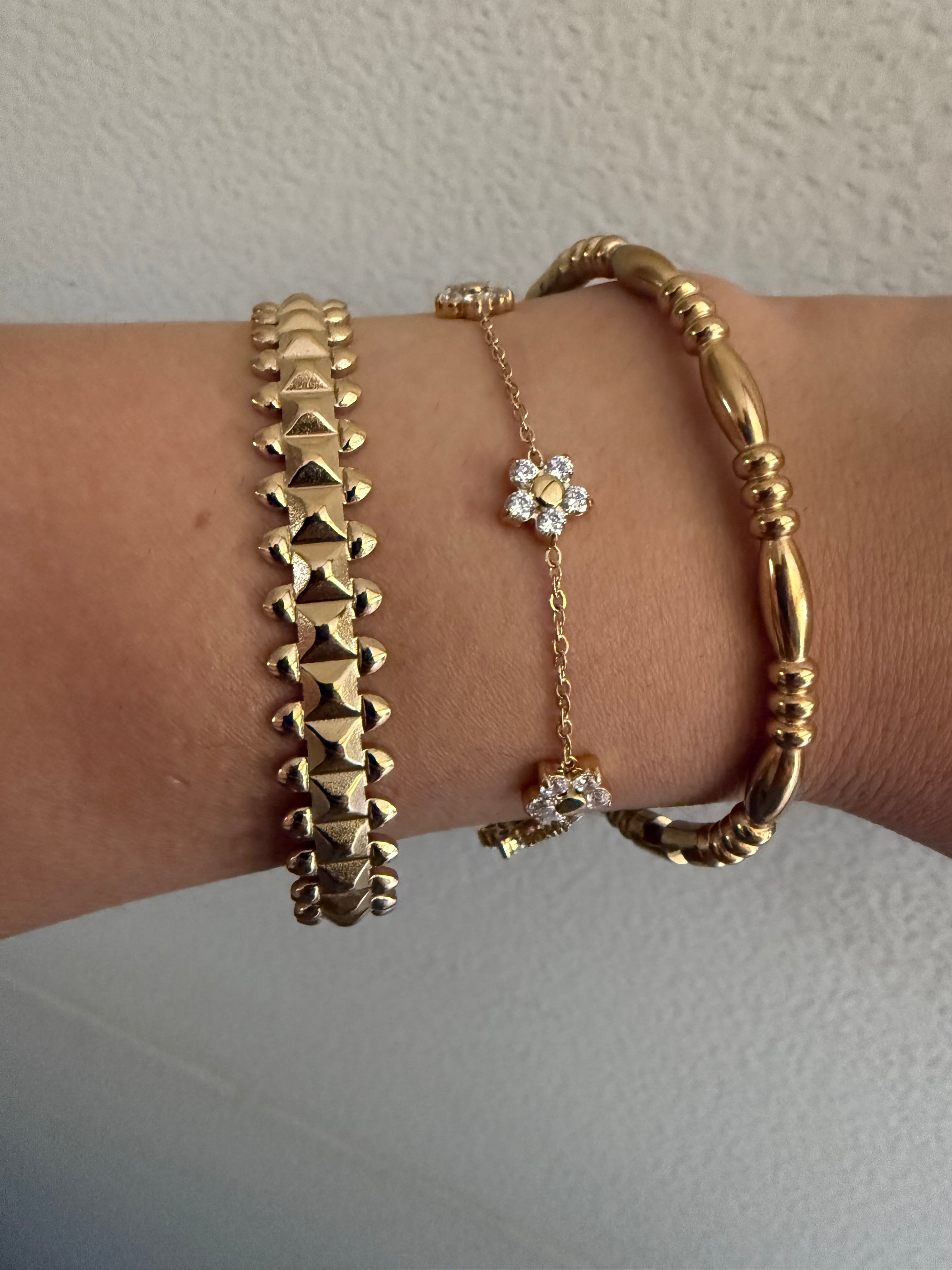 Pulsera Cuff