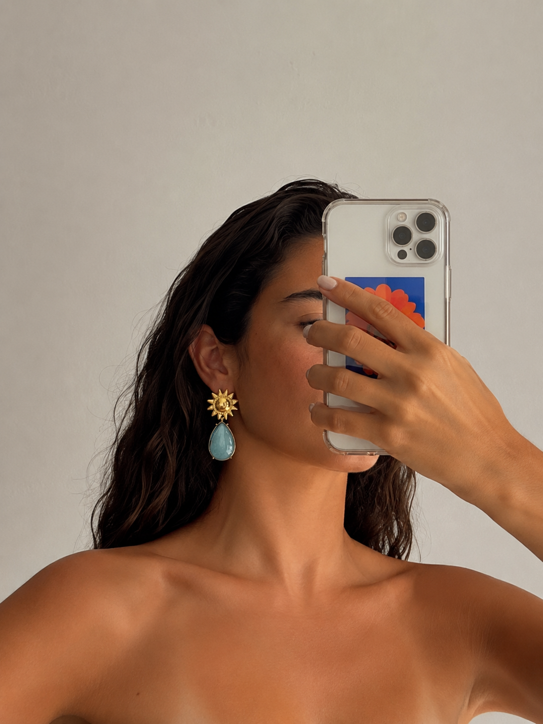 Aretes Ocean Sun