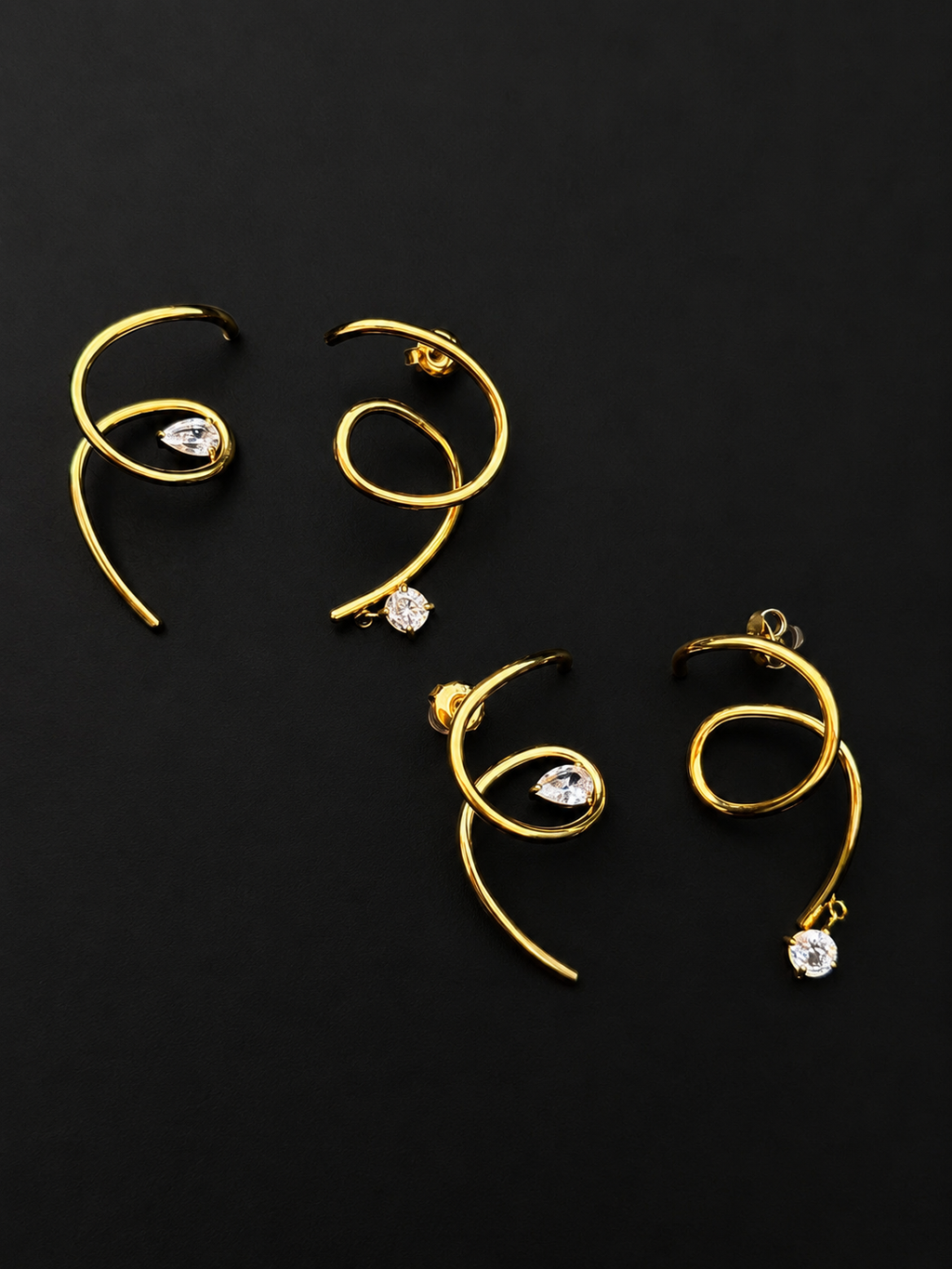 Aretes impar Fries