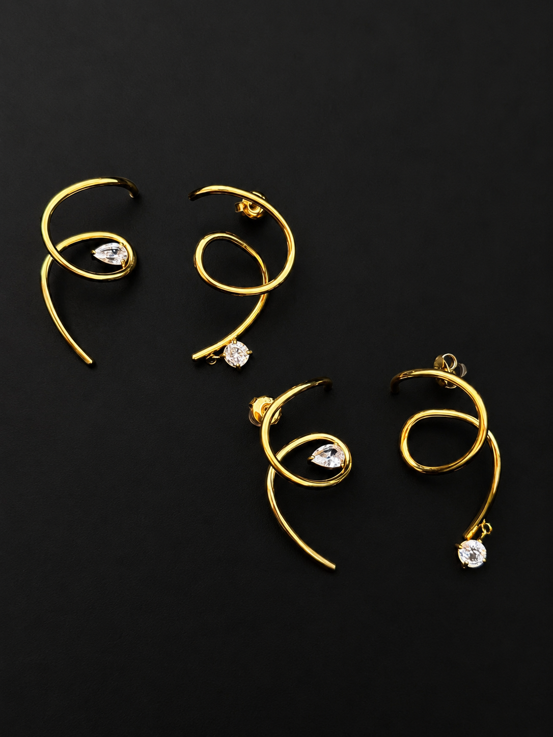 Aretes impar Fries