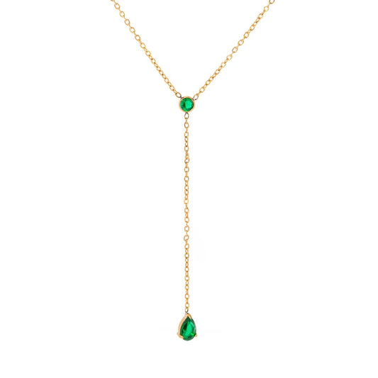 Collar Emerald