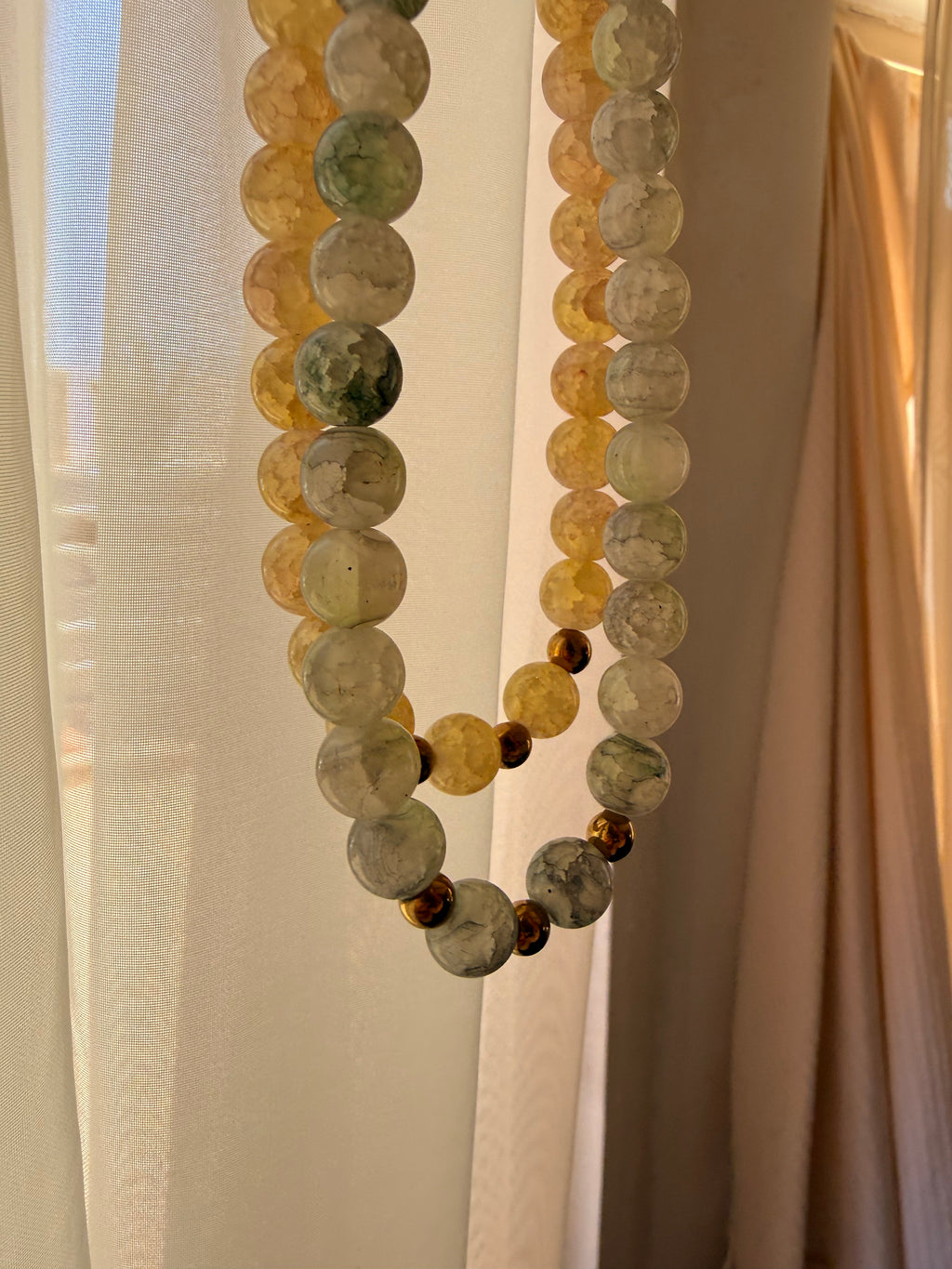 Collar Amatista