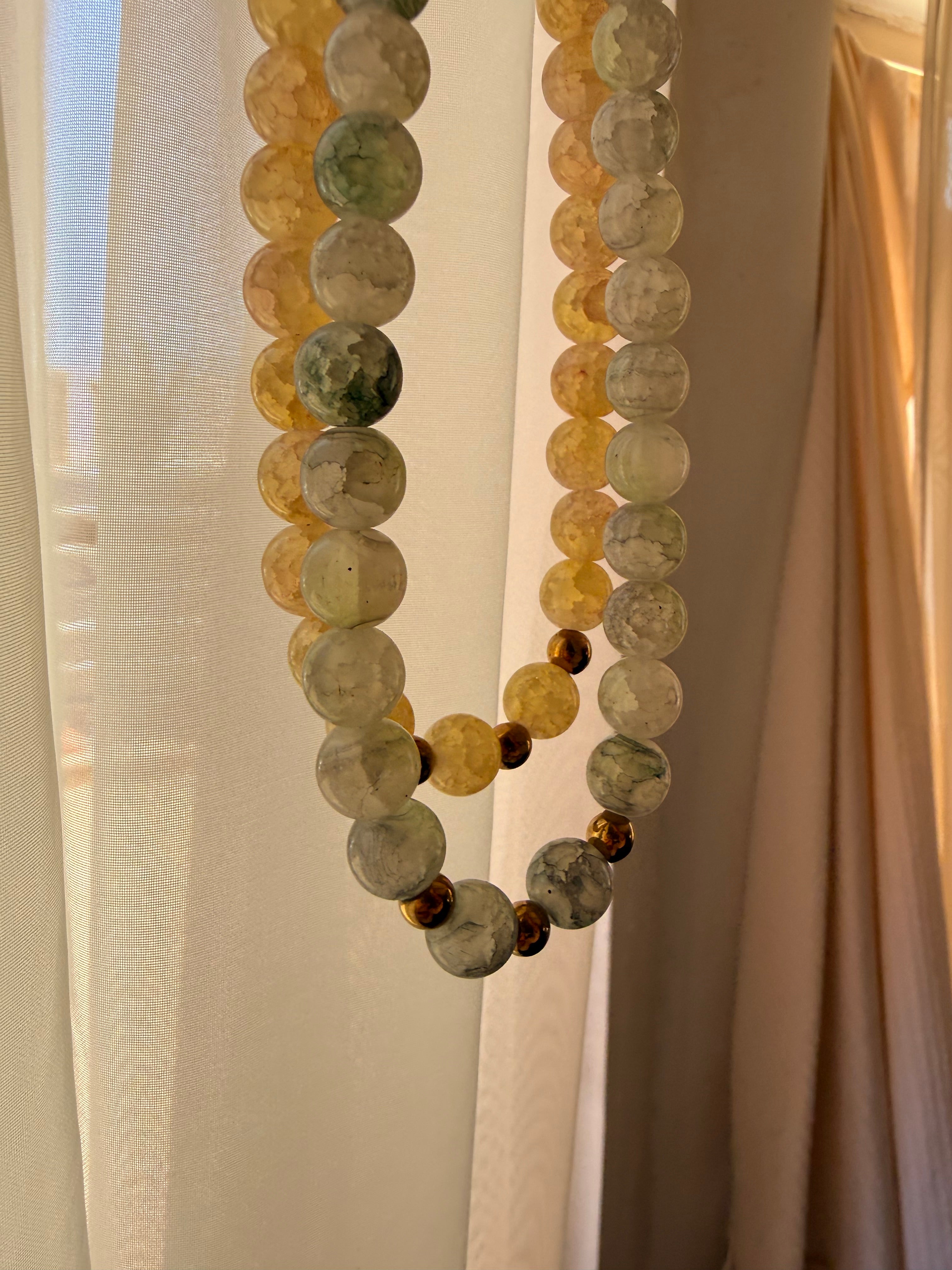 Collar Amatista