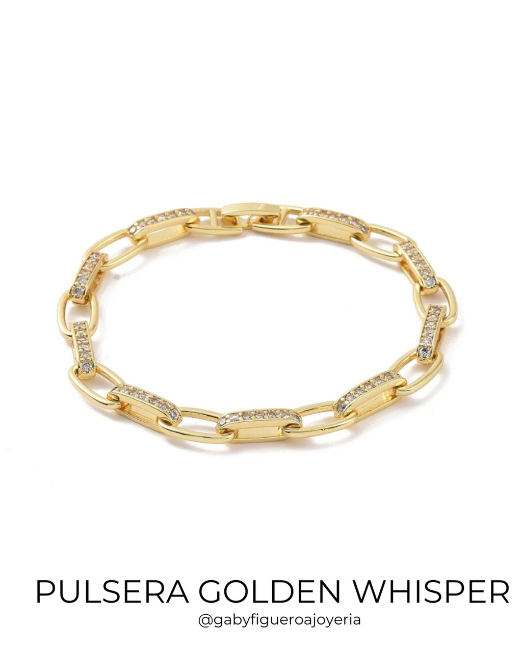 Pulsera Whisper