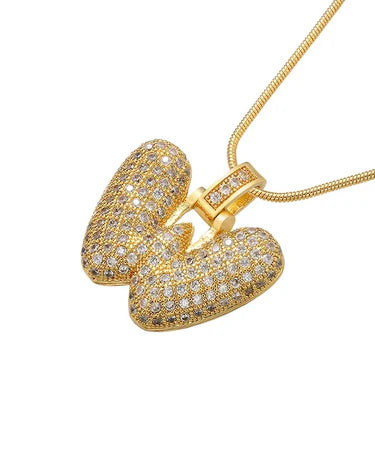 Collar Inicial Balloon PAVE