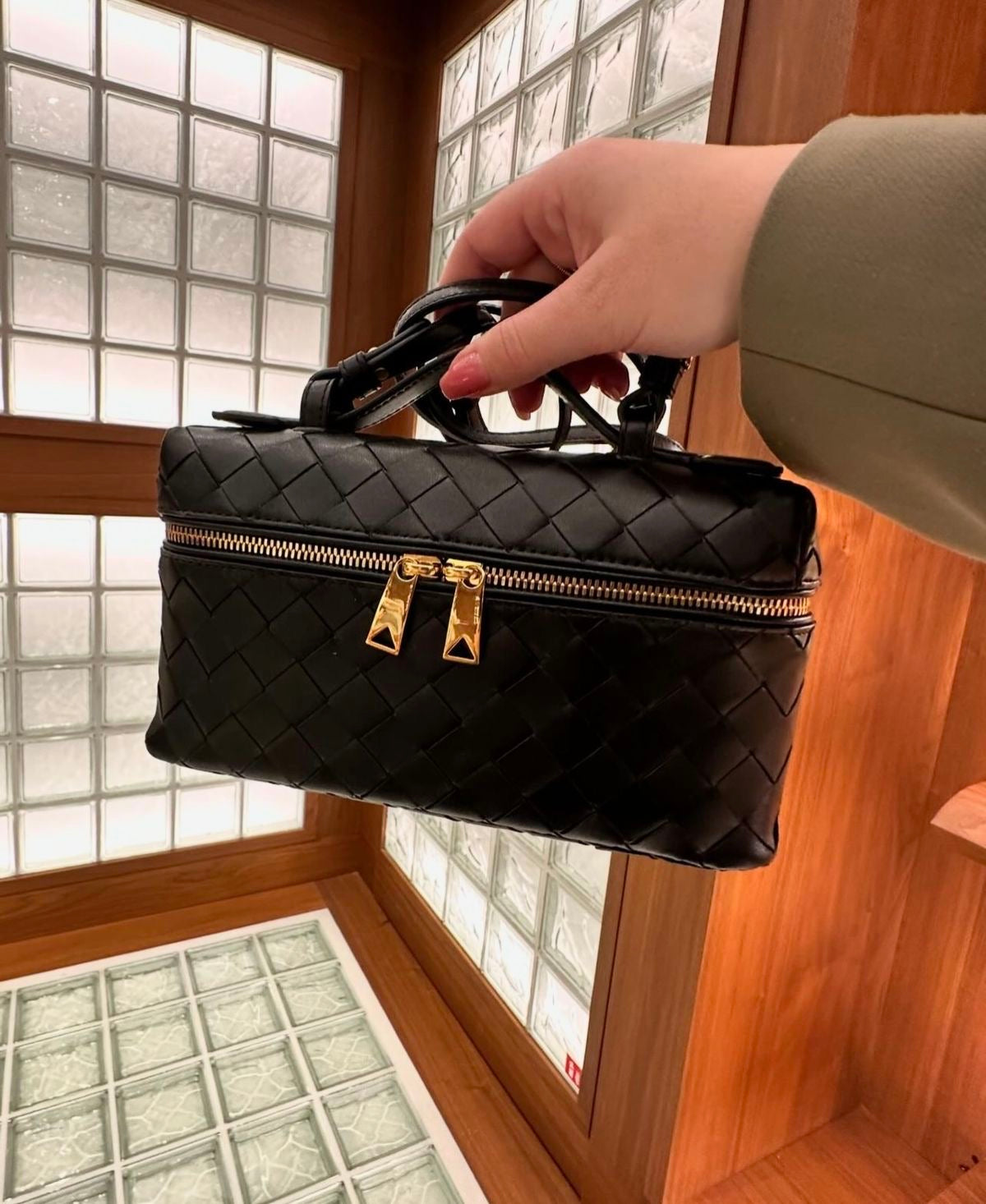 Bolsa ELENA Negra