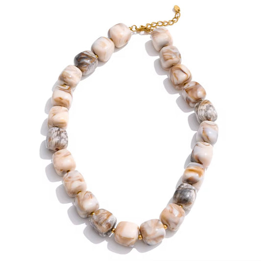 Collar Marfil
