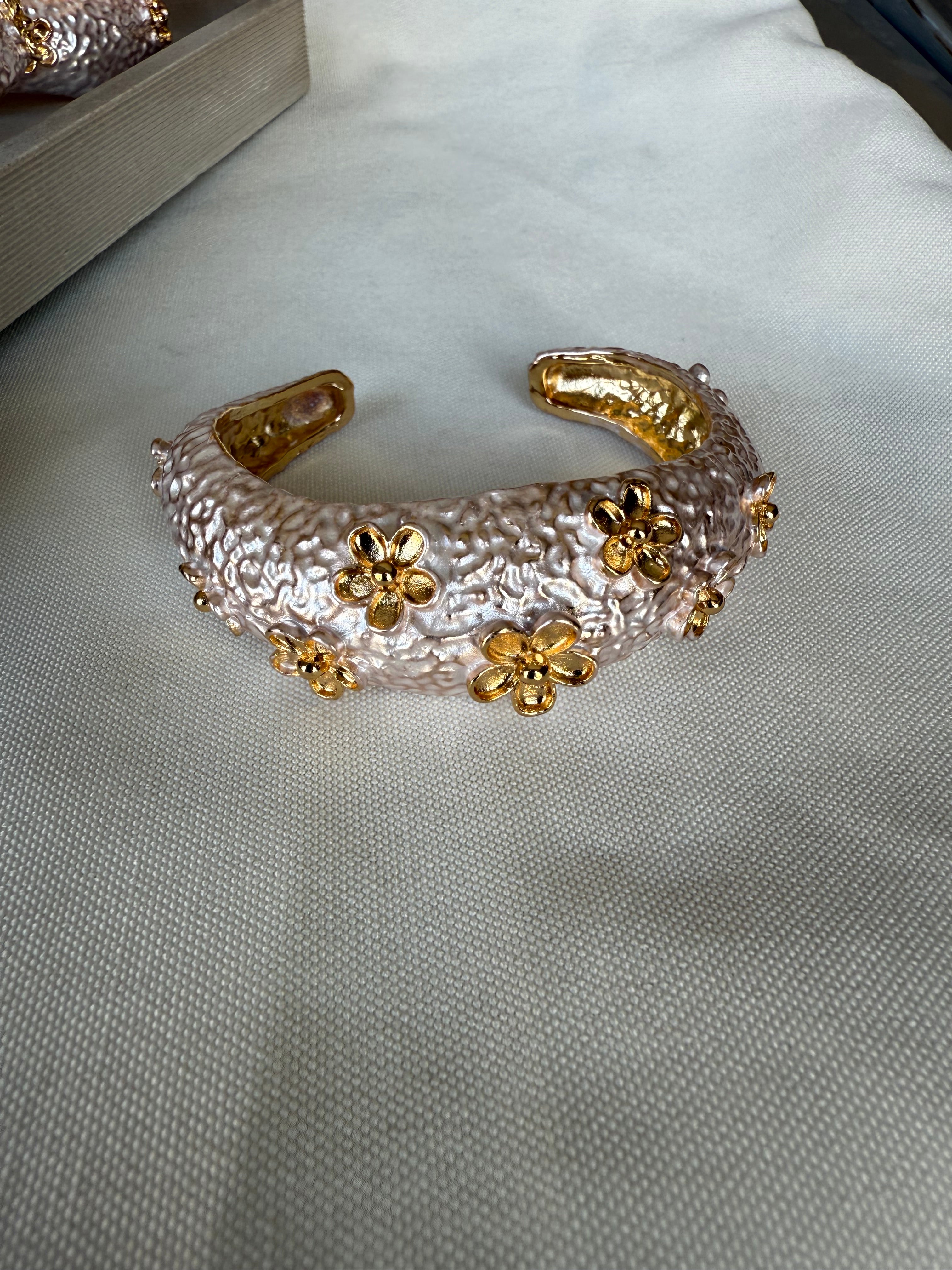 Pulsera Cuff Aurelia