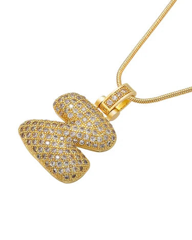 Collar Inicial Balloon PAVE
