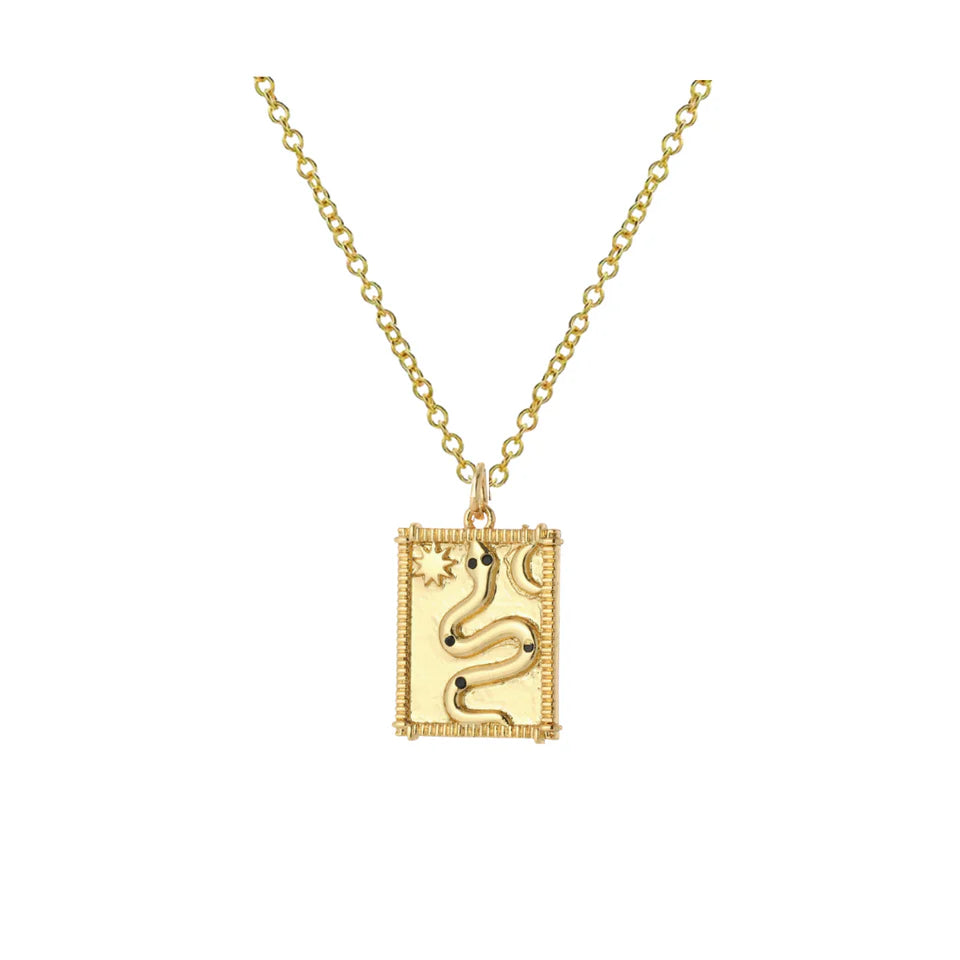Collar Serpiente