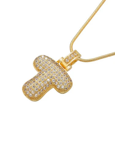 Collar Inicial Balloon PAVE