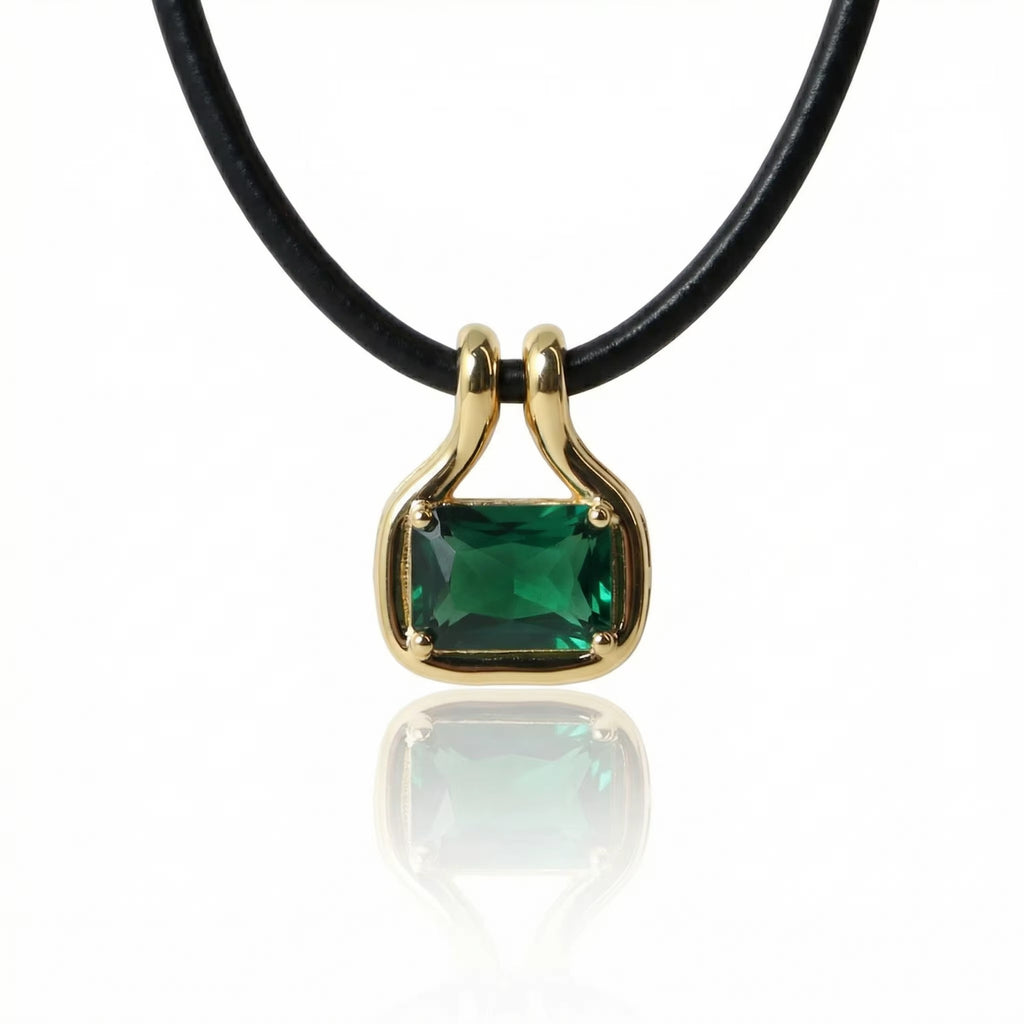 Collar Green Lab