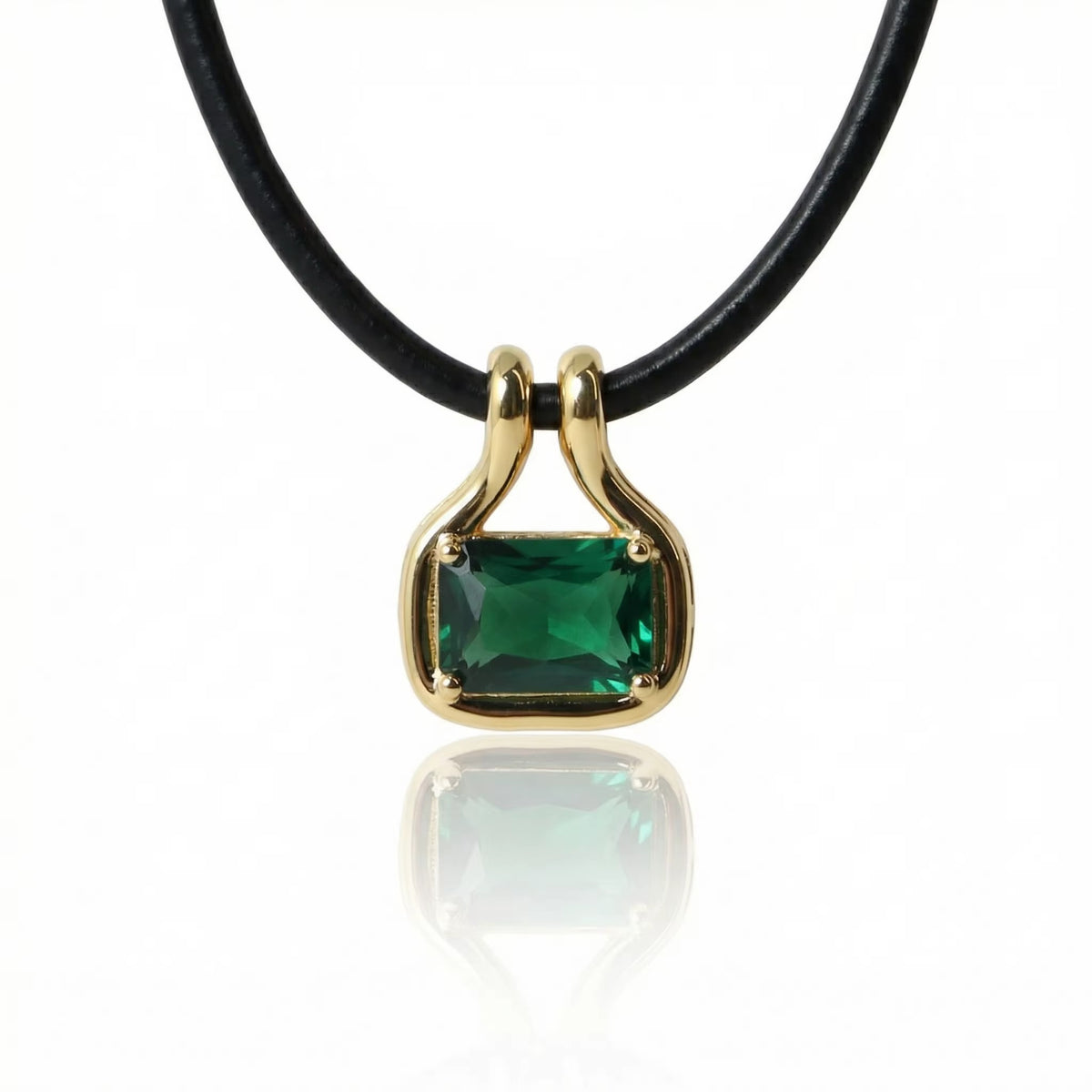 Collar Green Lab