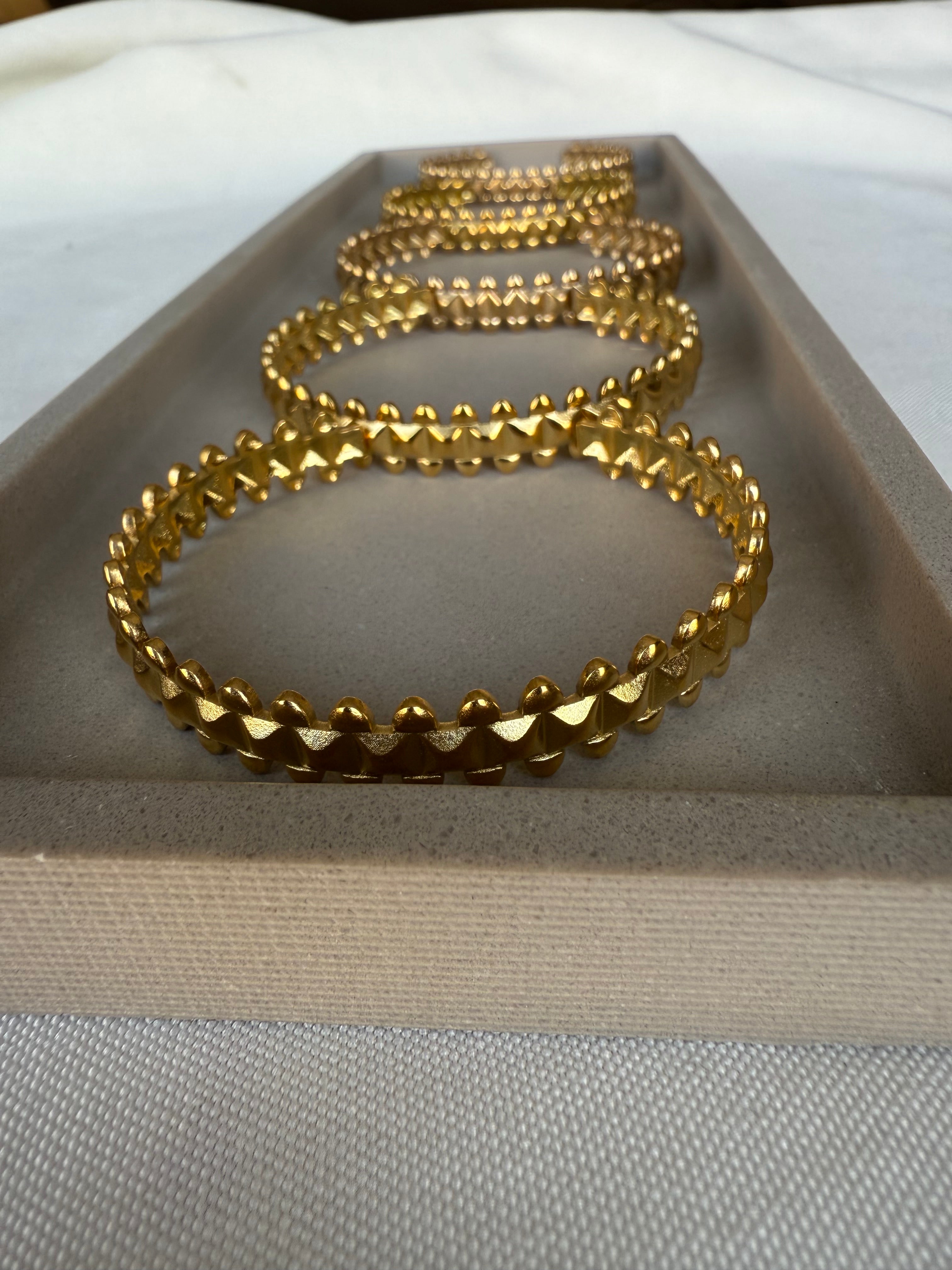 Pulsera Cuff
