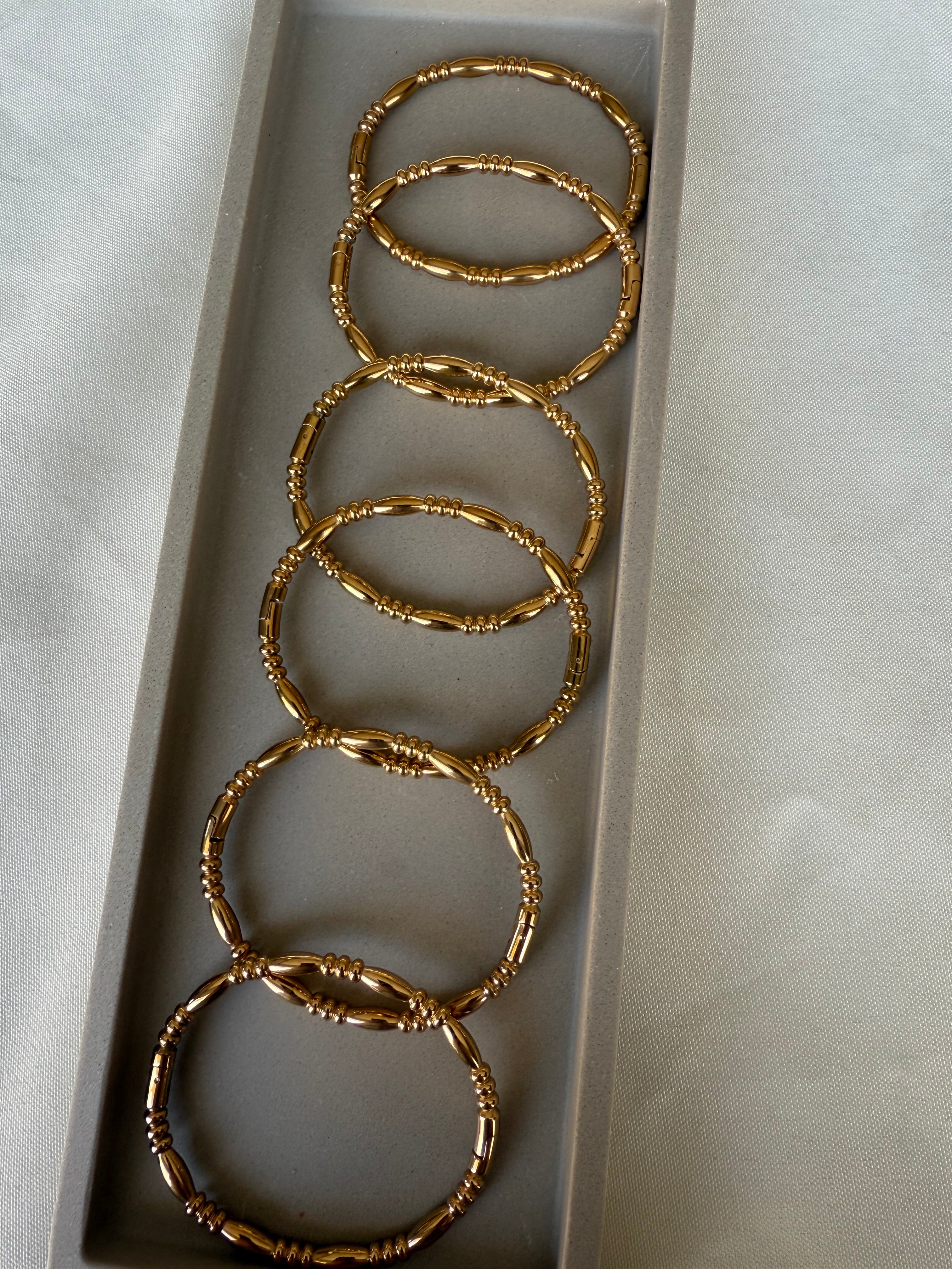 Pulsera TRI point