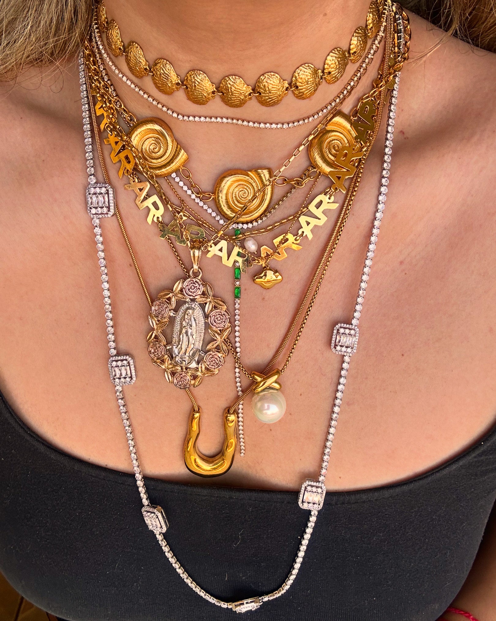 Collar Inés