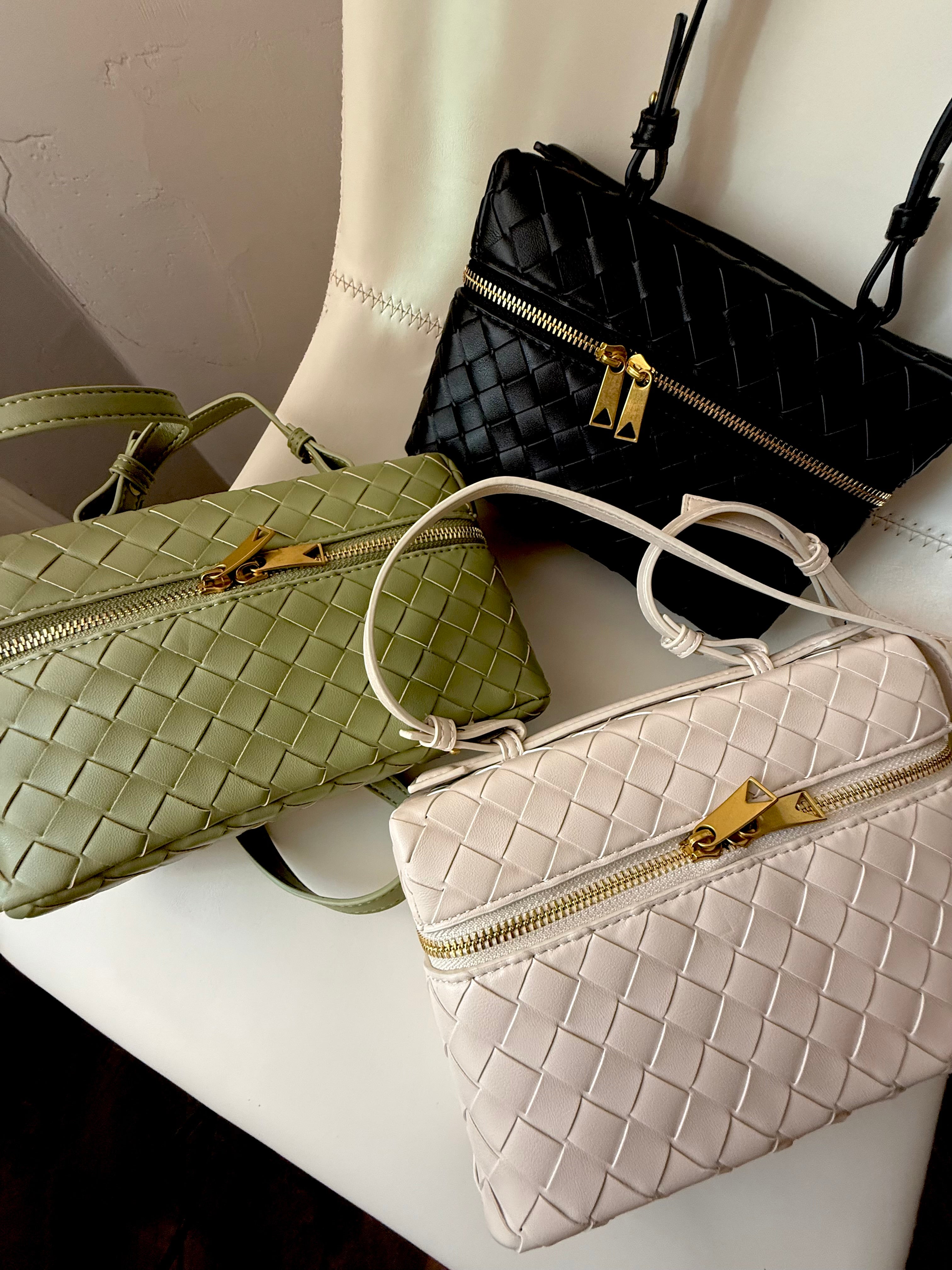 Bolsa ELENA Beige