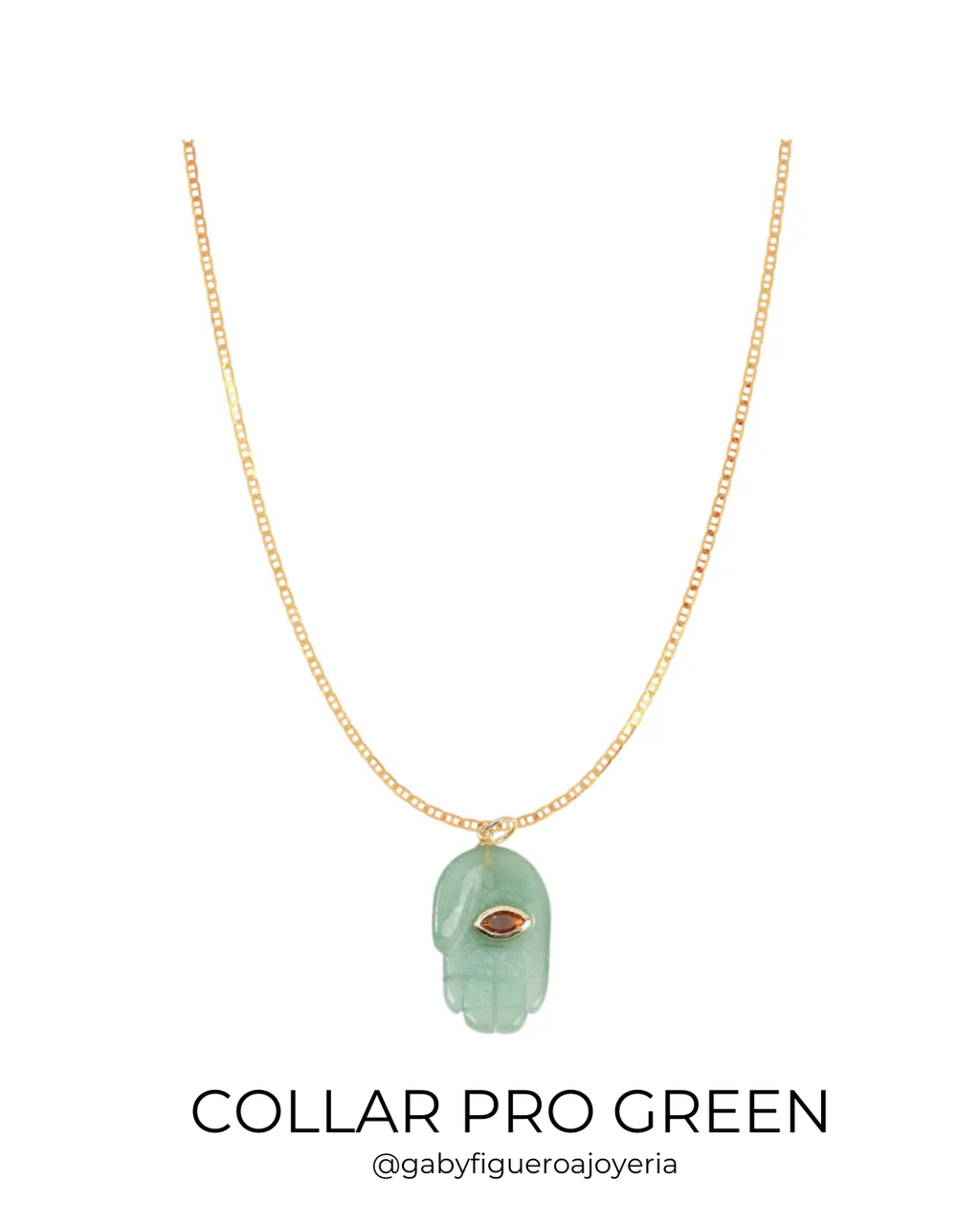 Collar Pro Green