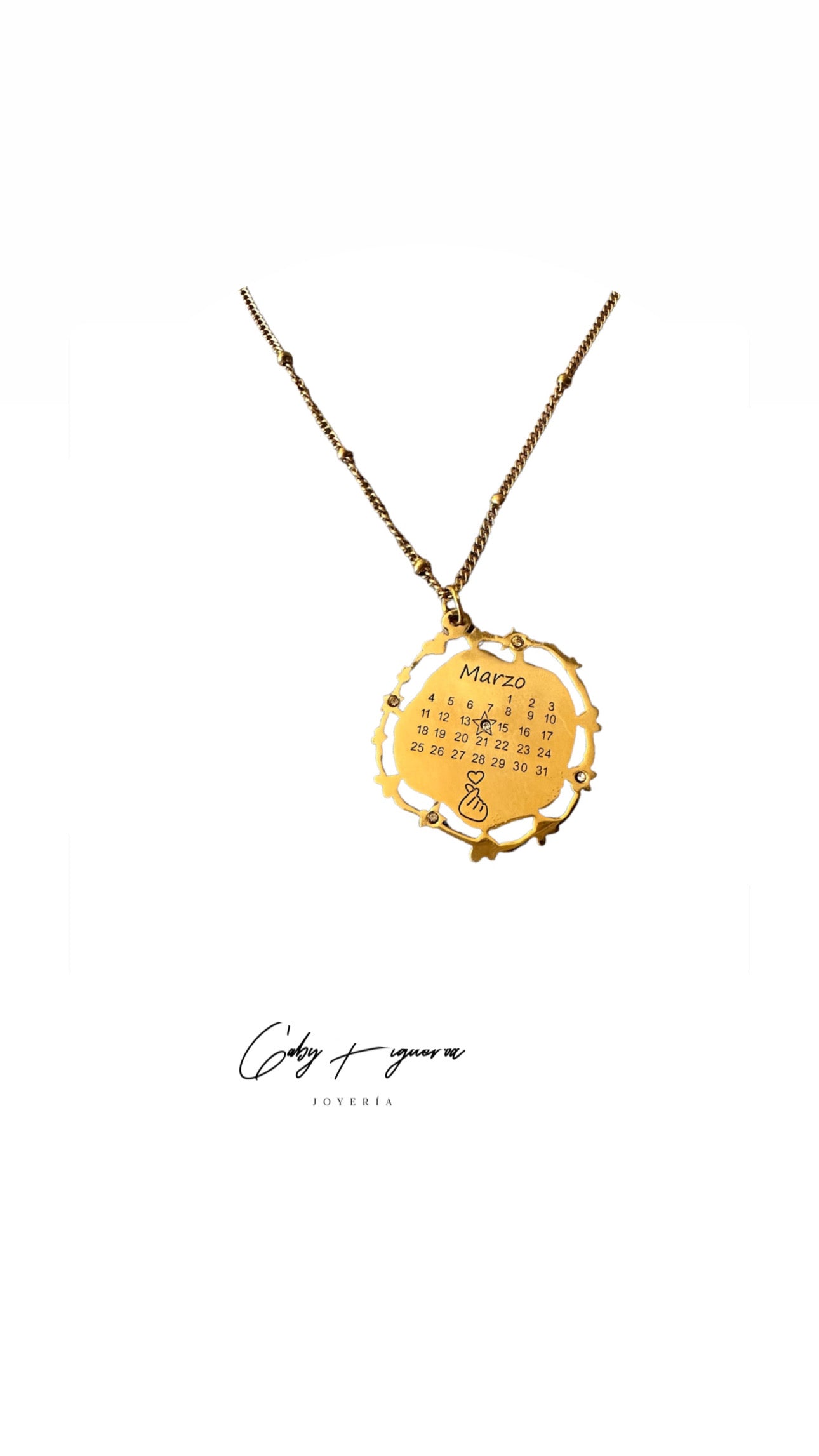 COLLAR CALEN