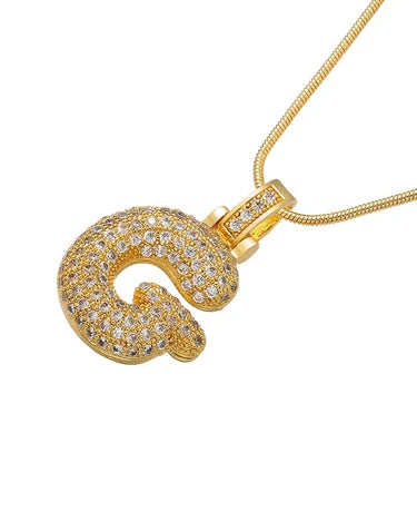 Collar Inicial Balloon PAVE