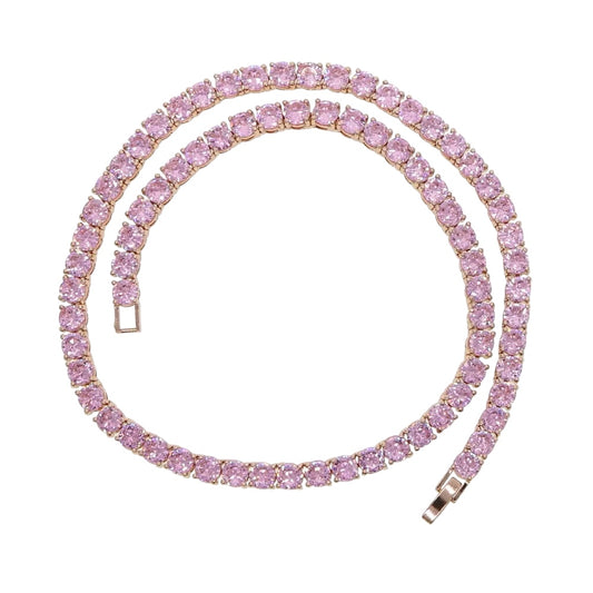 Collar baby pink