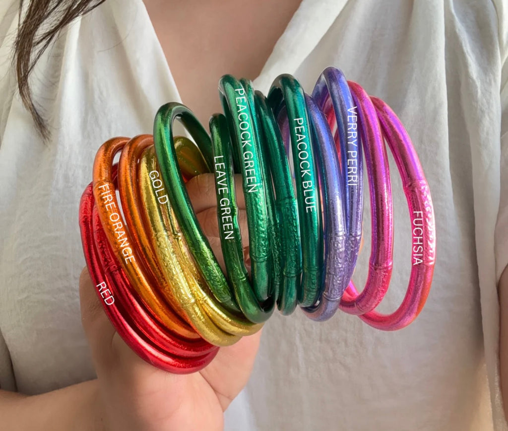 Peacock Green Single Buddha