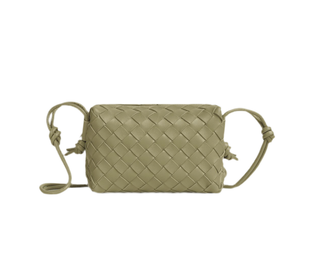 Bolsa Mónaco Dark Matcha