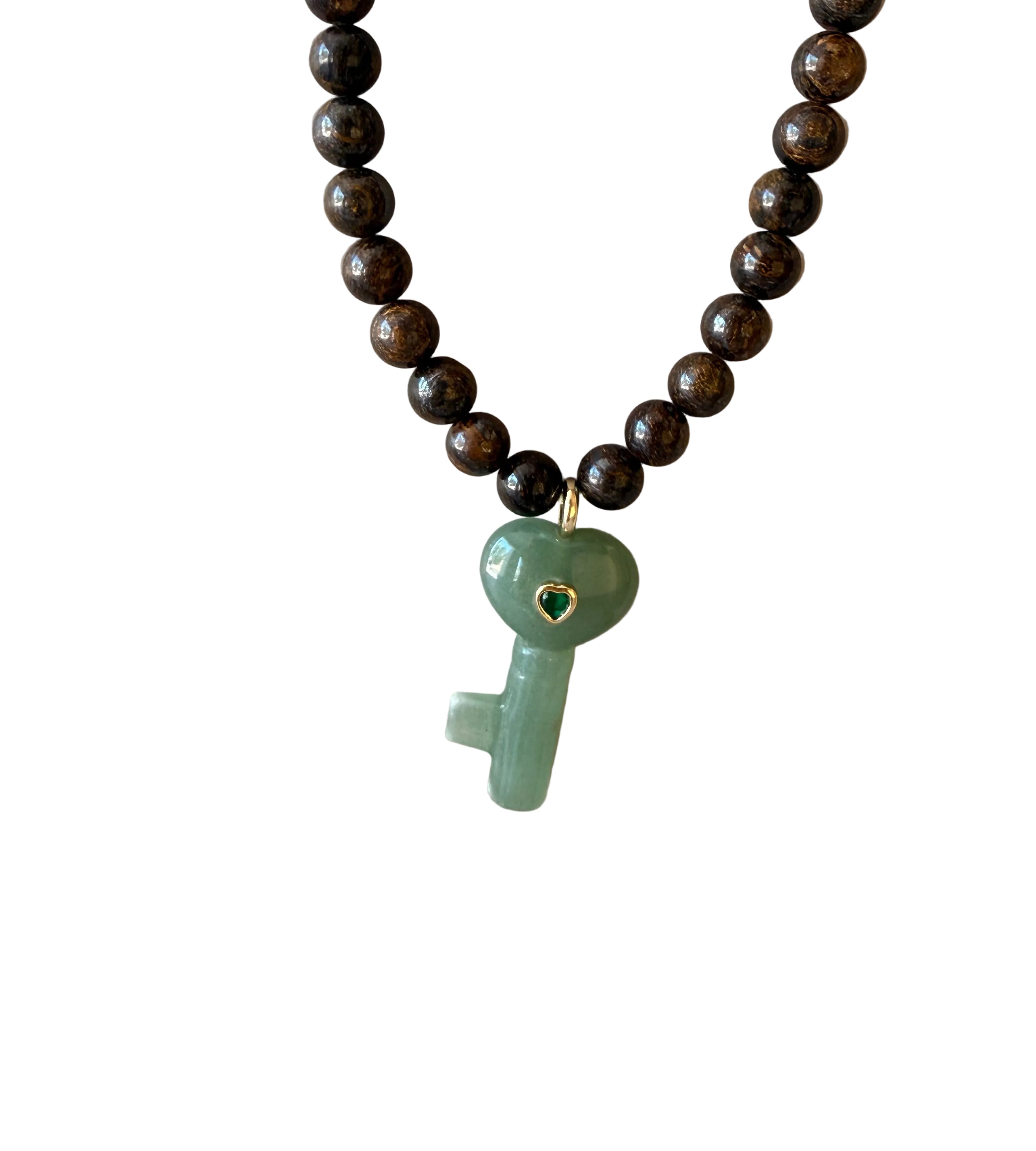 Collar Jadin Key