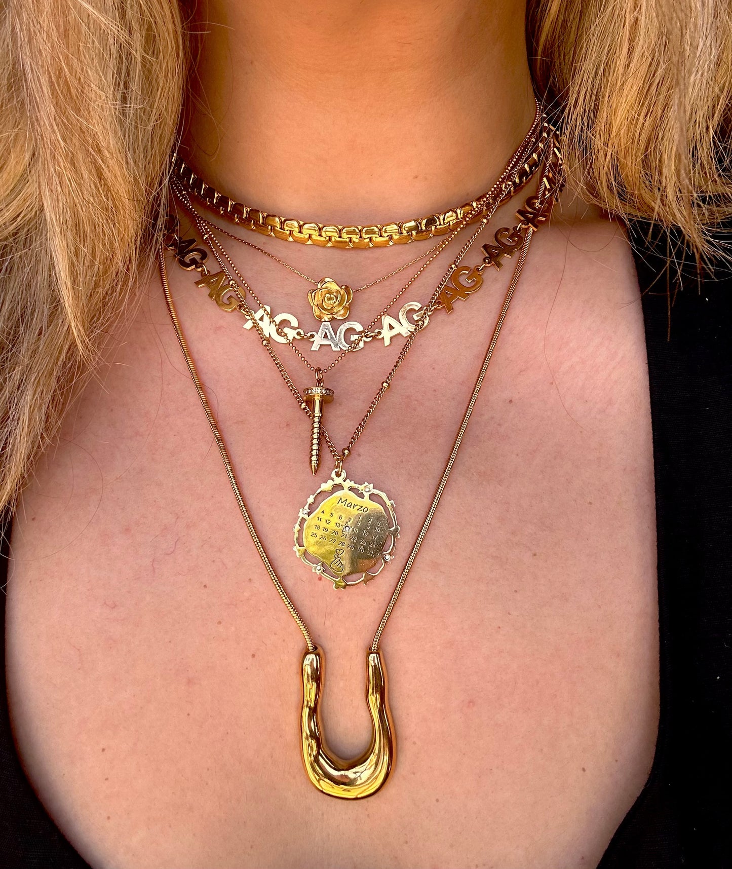 COLLAR CALEN