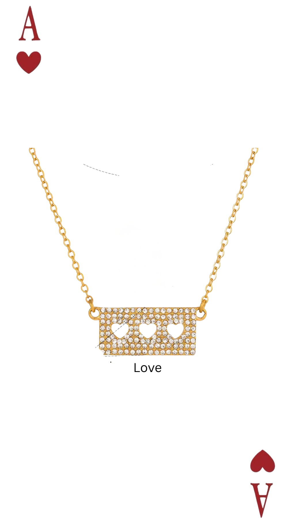 Collar LOVELY