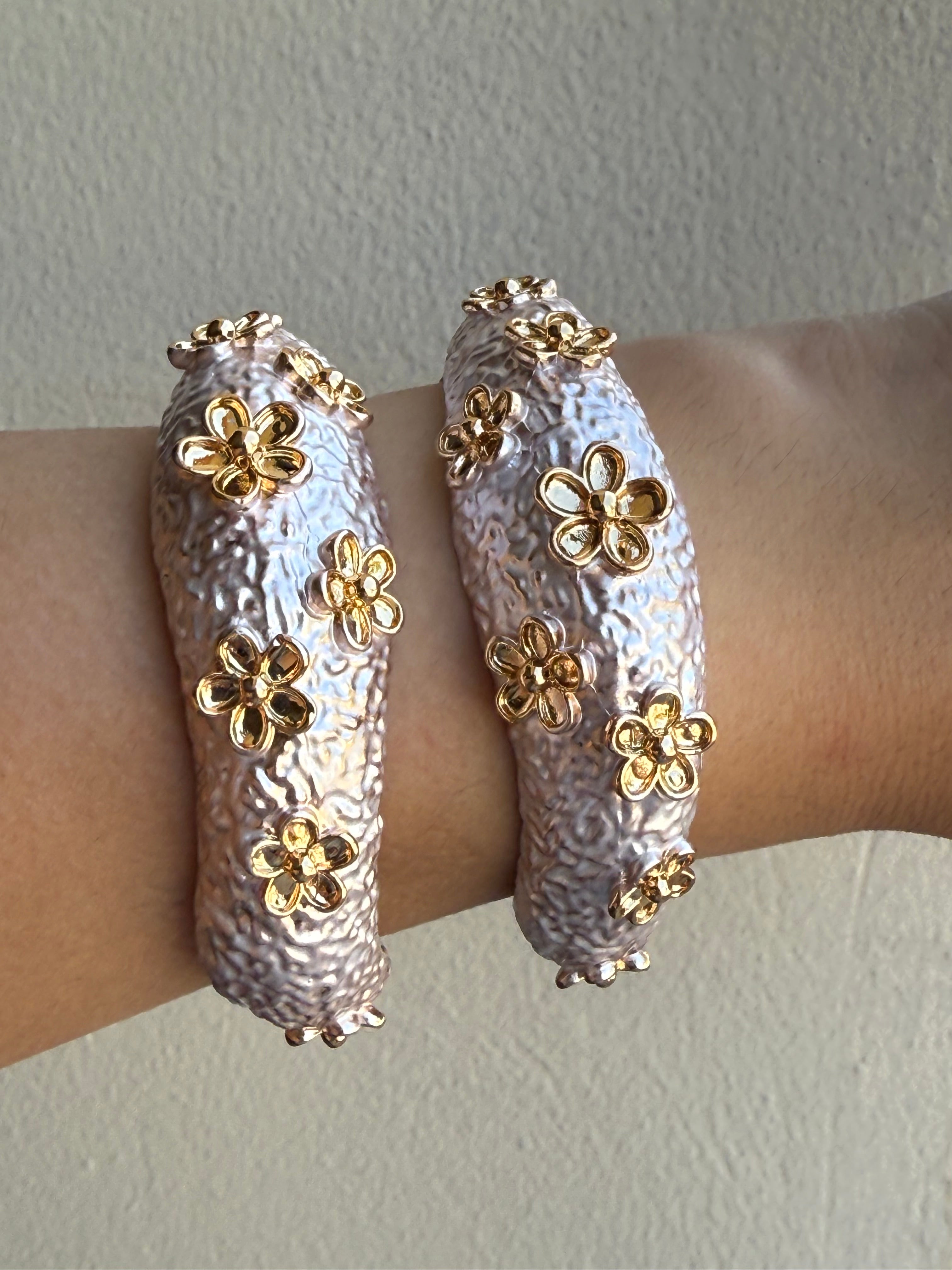 Pulsera Cuff Aurelia