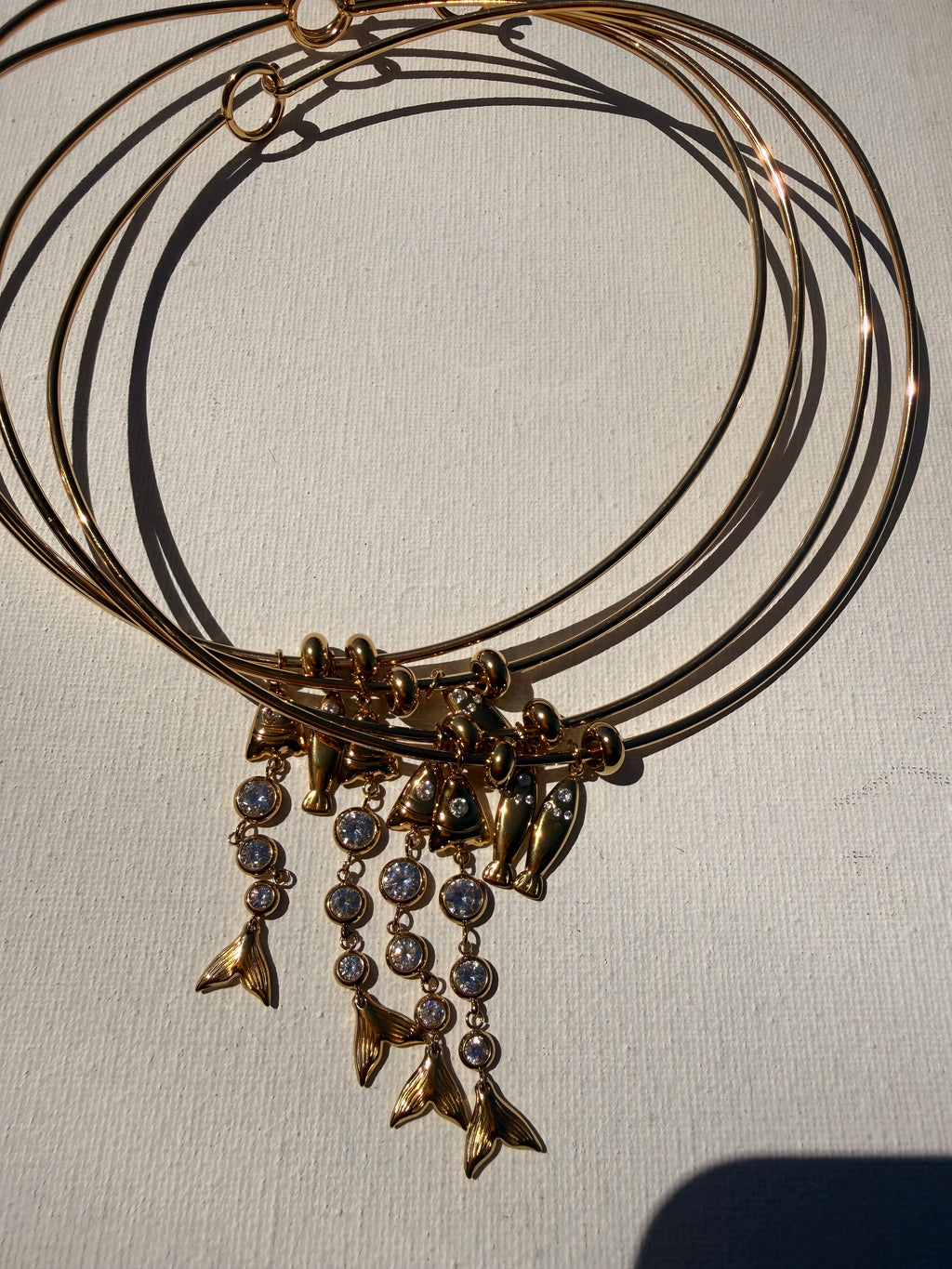 Collar FishTales