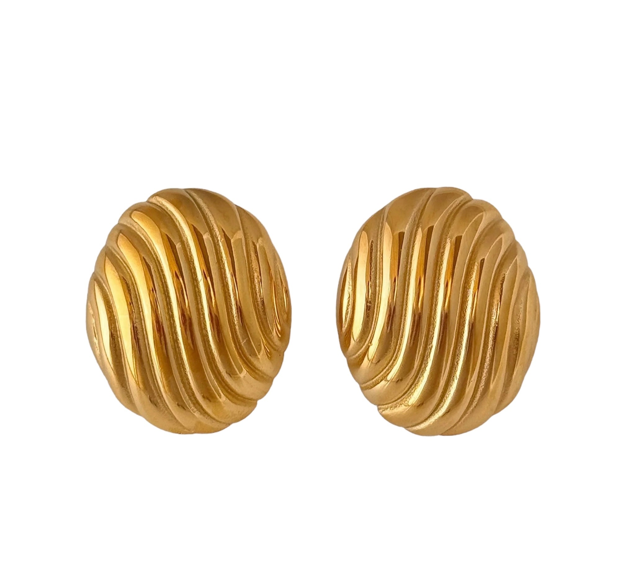 ARETES DIENTE DE LEON