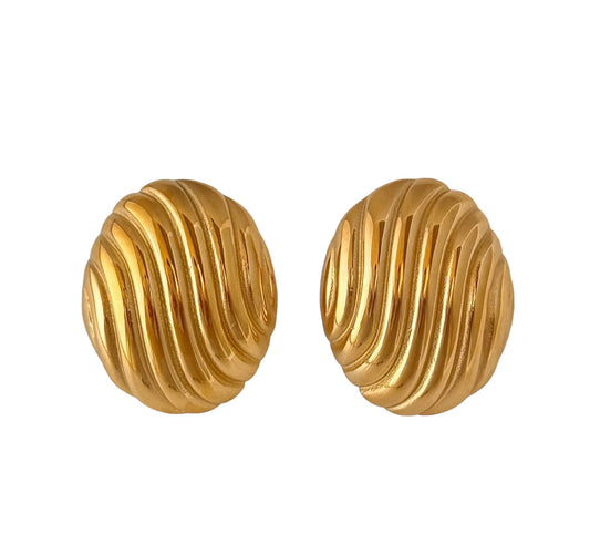 ARETES DIENTE DE LEON