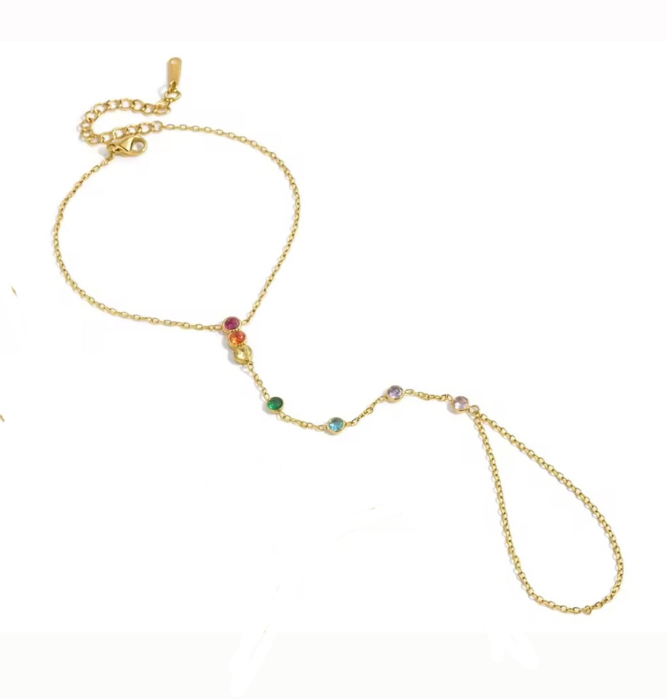 Pulsera chakra