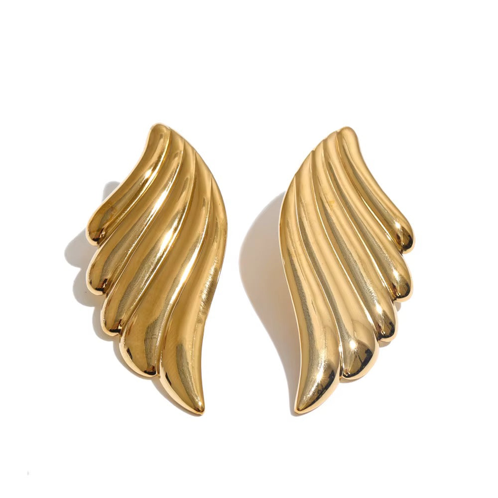 Aretes Wings