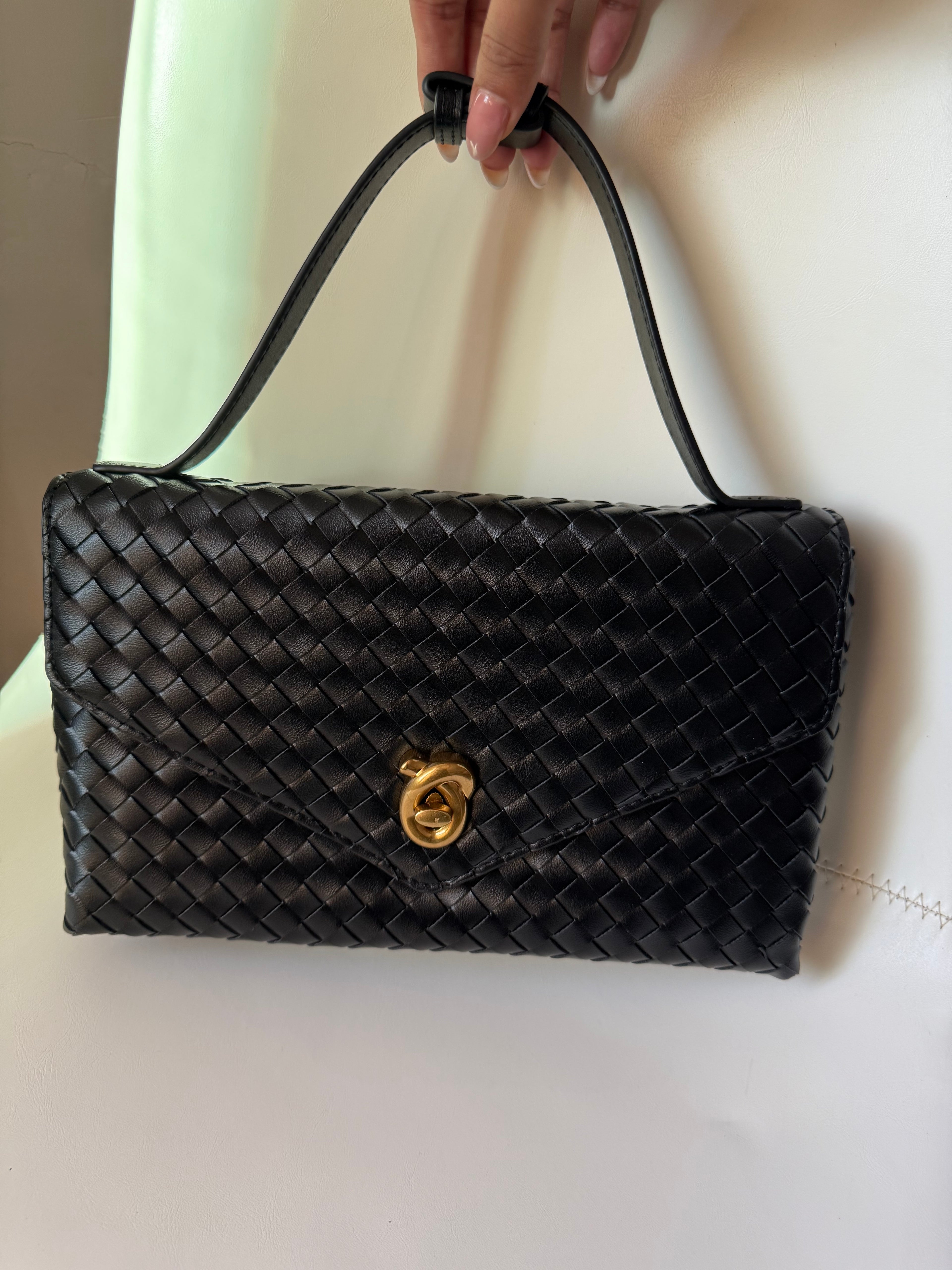 Bolsa Amalfi black