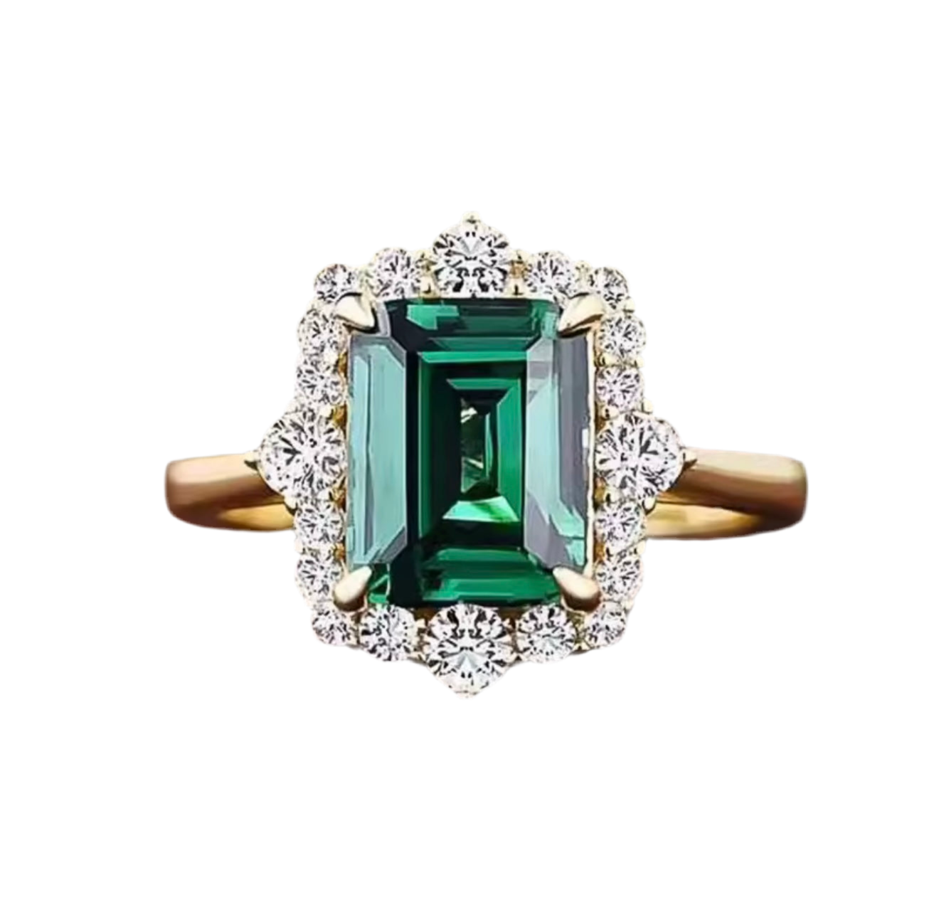 Anillo Duquesa