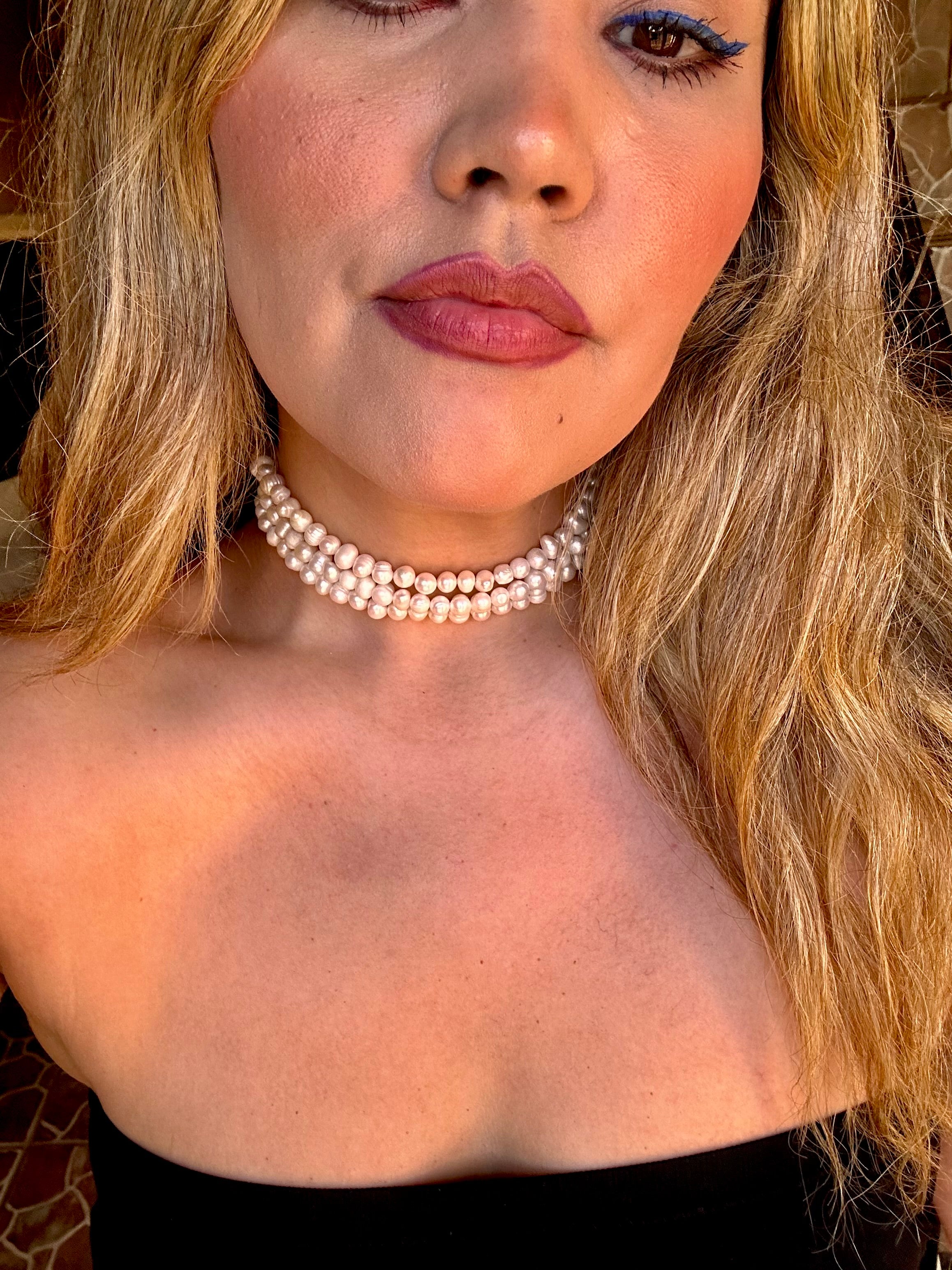 Collar Alexandra