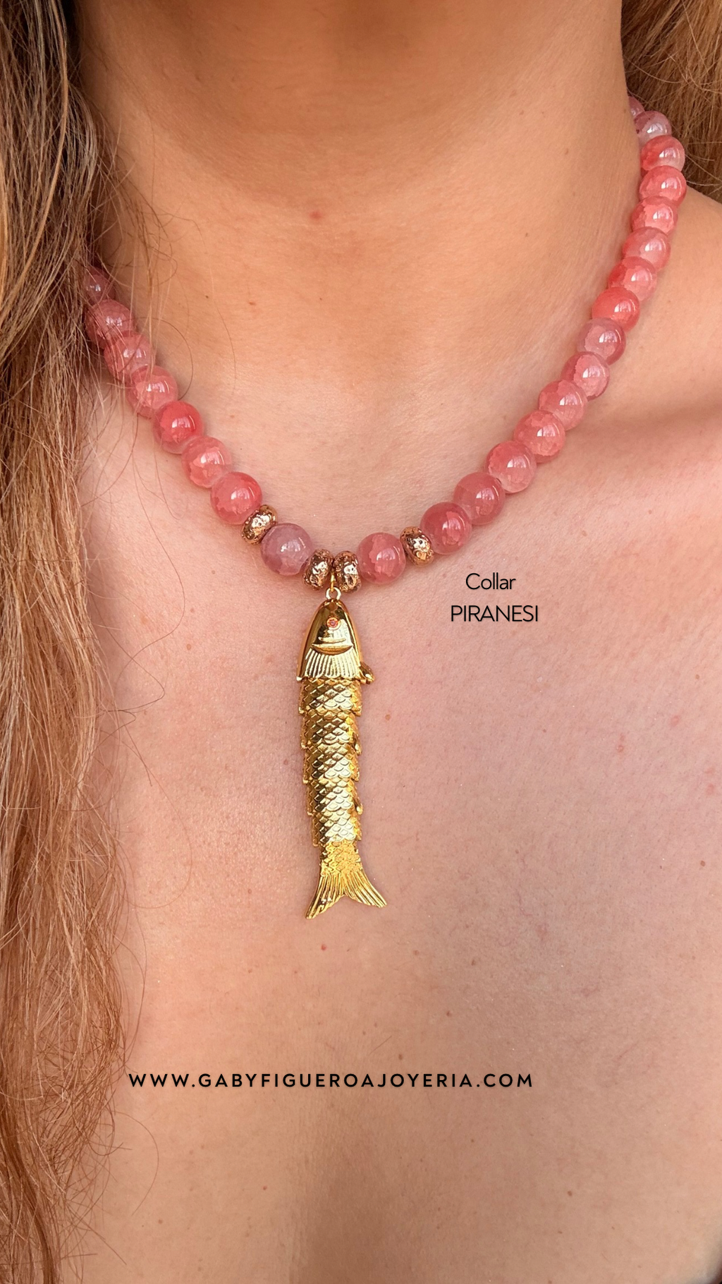 Collar Piraneso