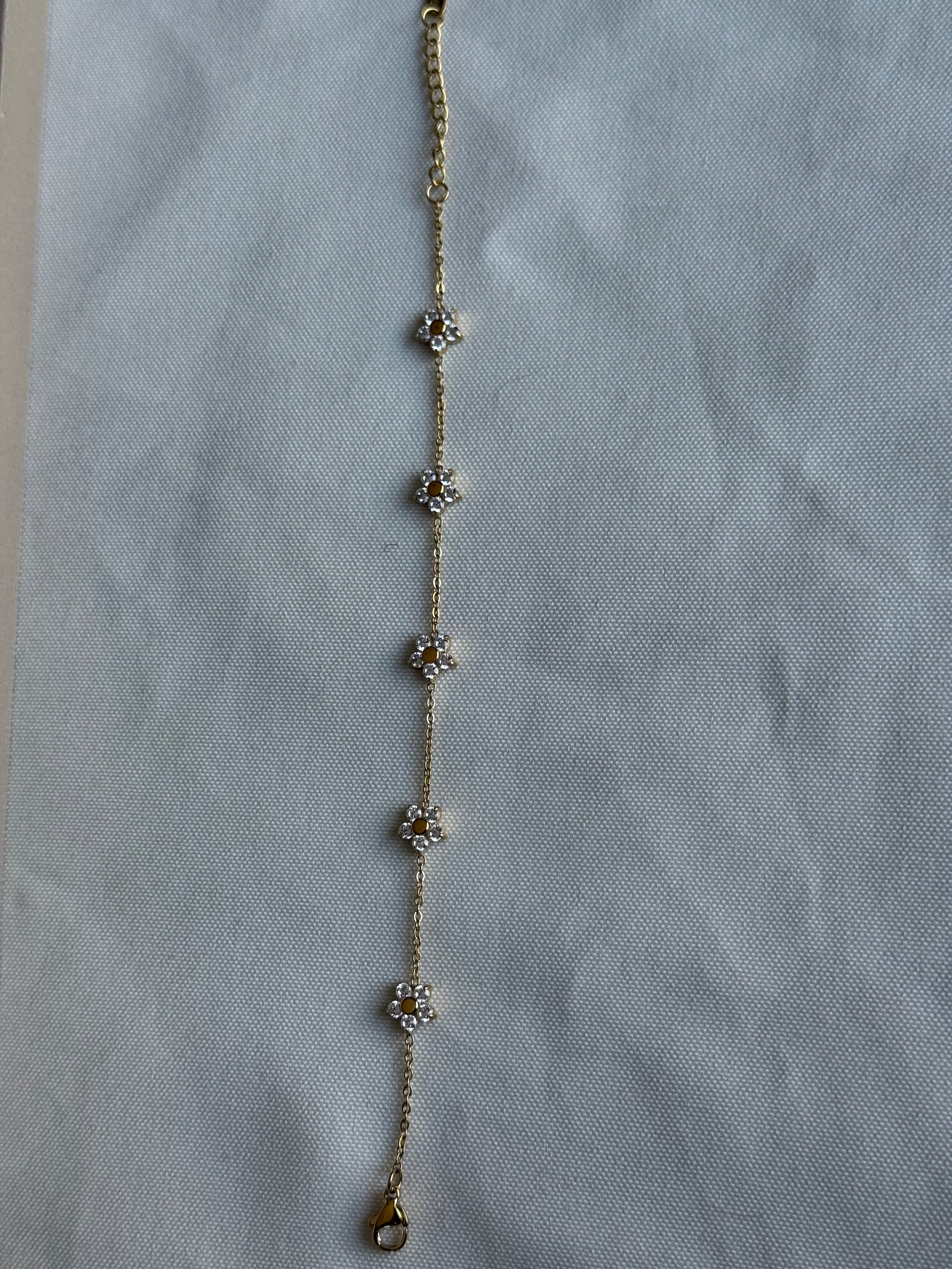 Pulsera Flora