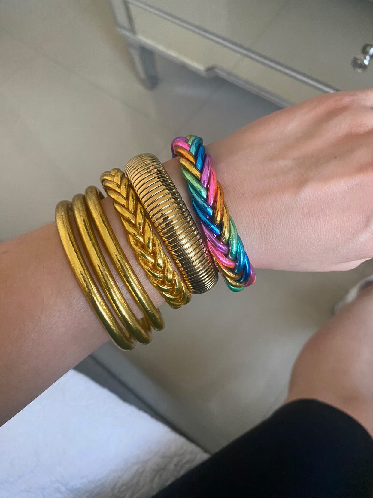 Rainbow Braid