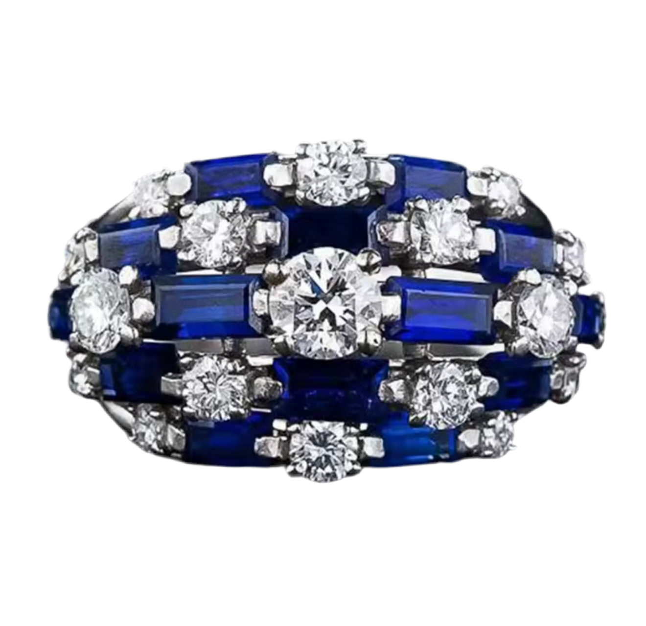 Anillo Dream Blue